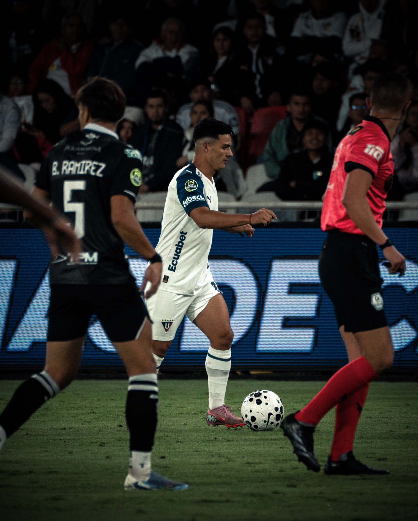 Liga de Quito VS Manta 6ta. Fecha Liga Pro 2026 Ecuador 6