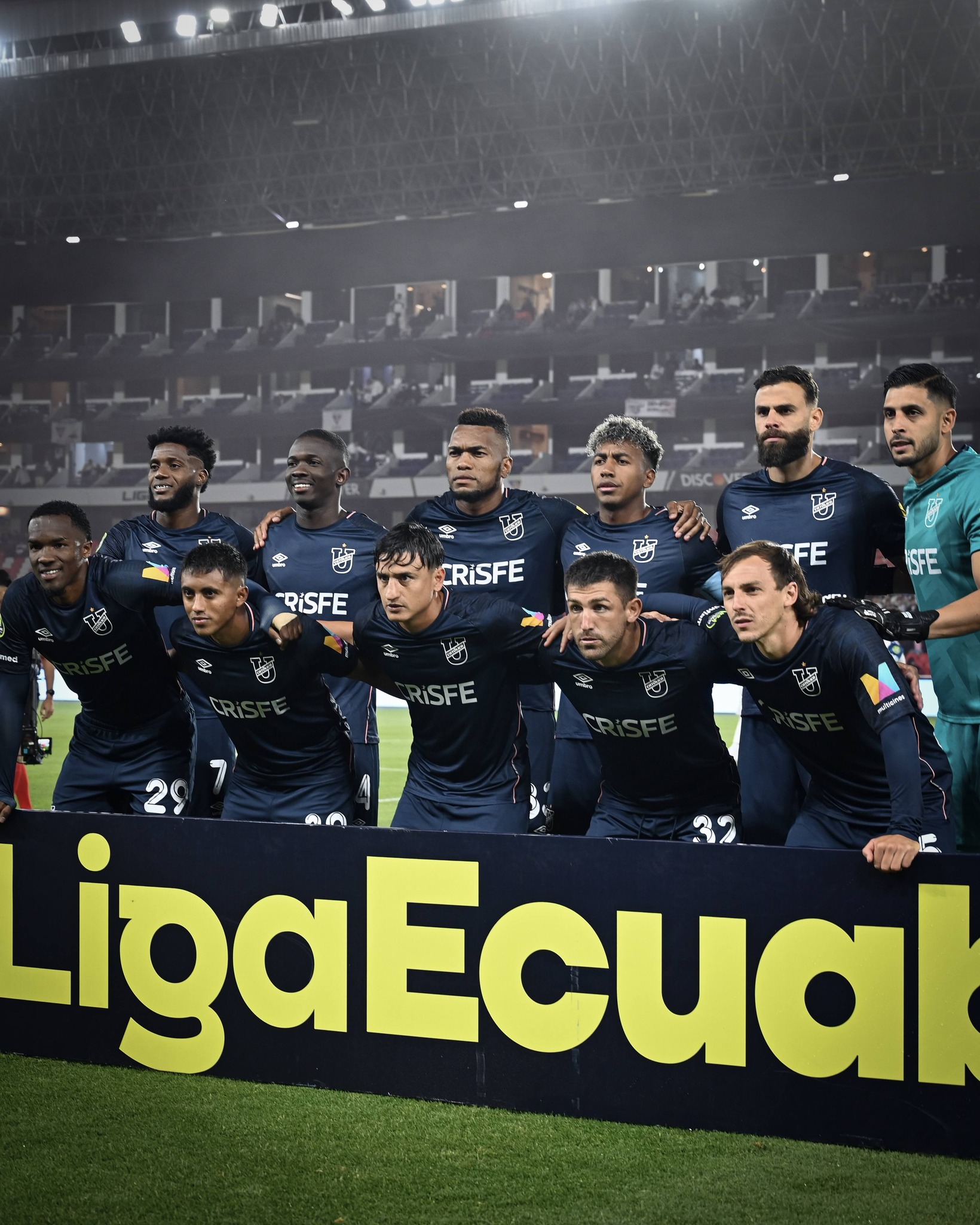 Liga de Quito VS U. Catolica 4ta. Fecha Liga Pro 2026 Ecuador 1