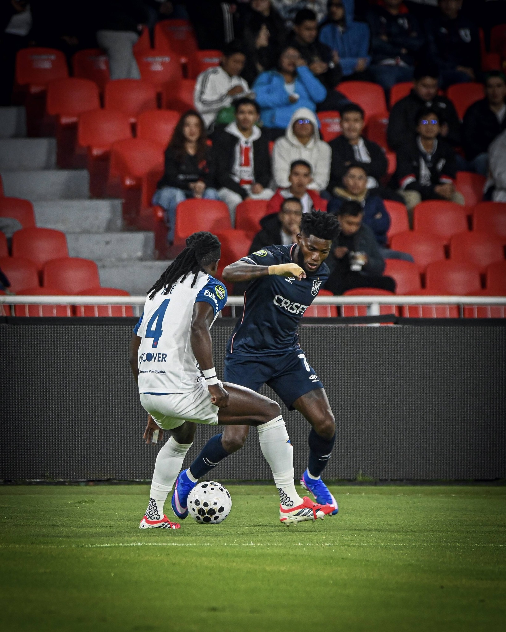 Liga de Quito VS U. Catolica 4ta. Fecha Liga Pro 2026 Ecuador 2