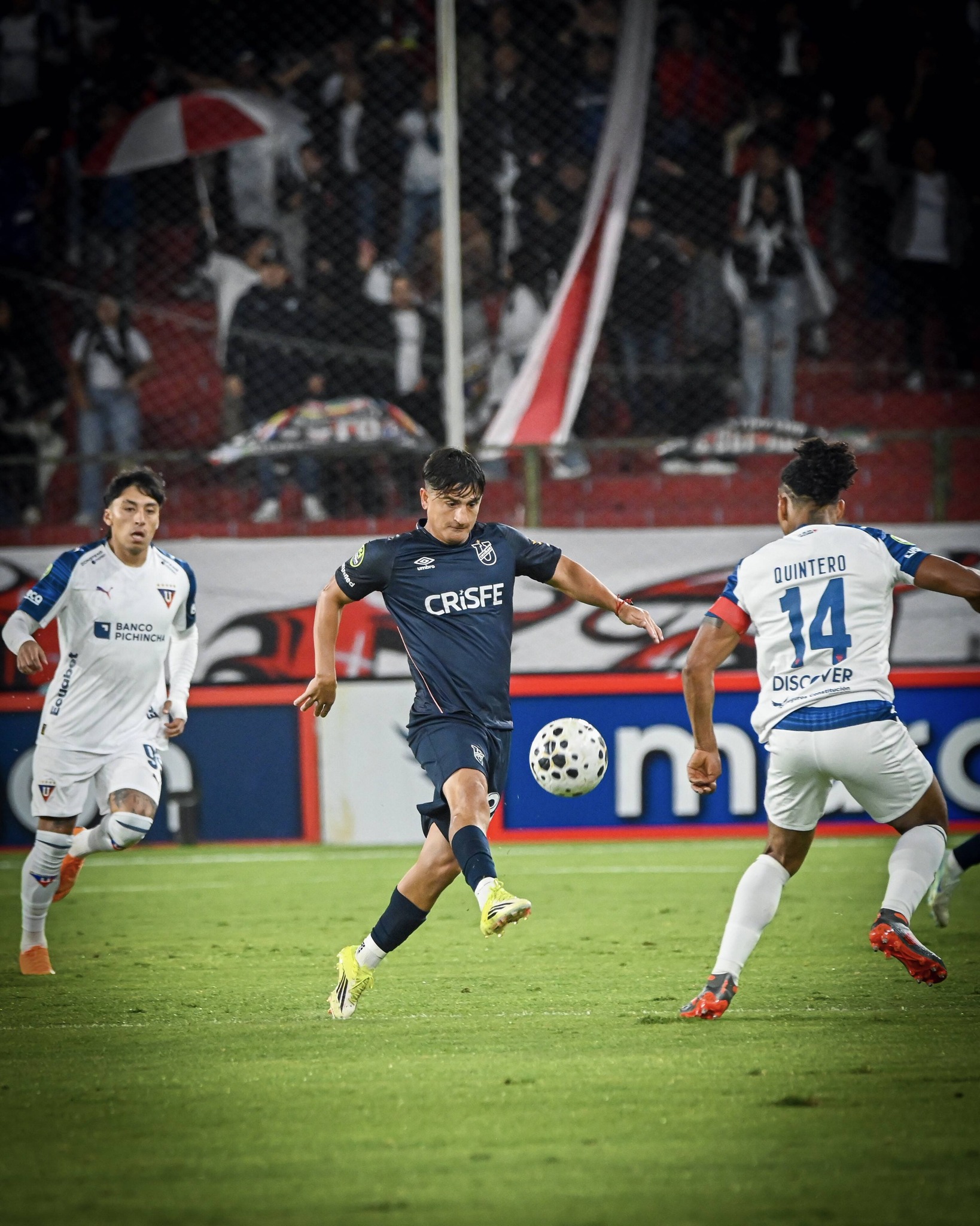 Liga de Quito VS U. Catolica 4ta. Fecha Liga Pro 2026 Ecuador 3