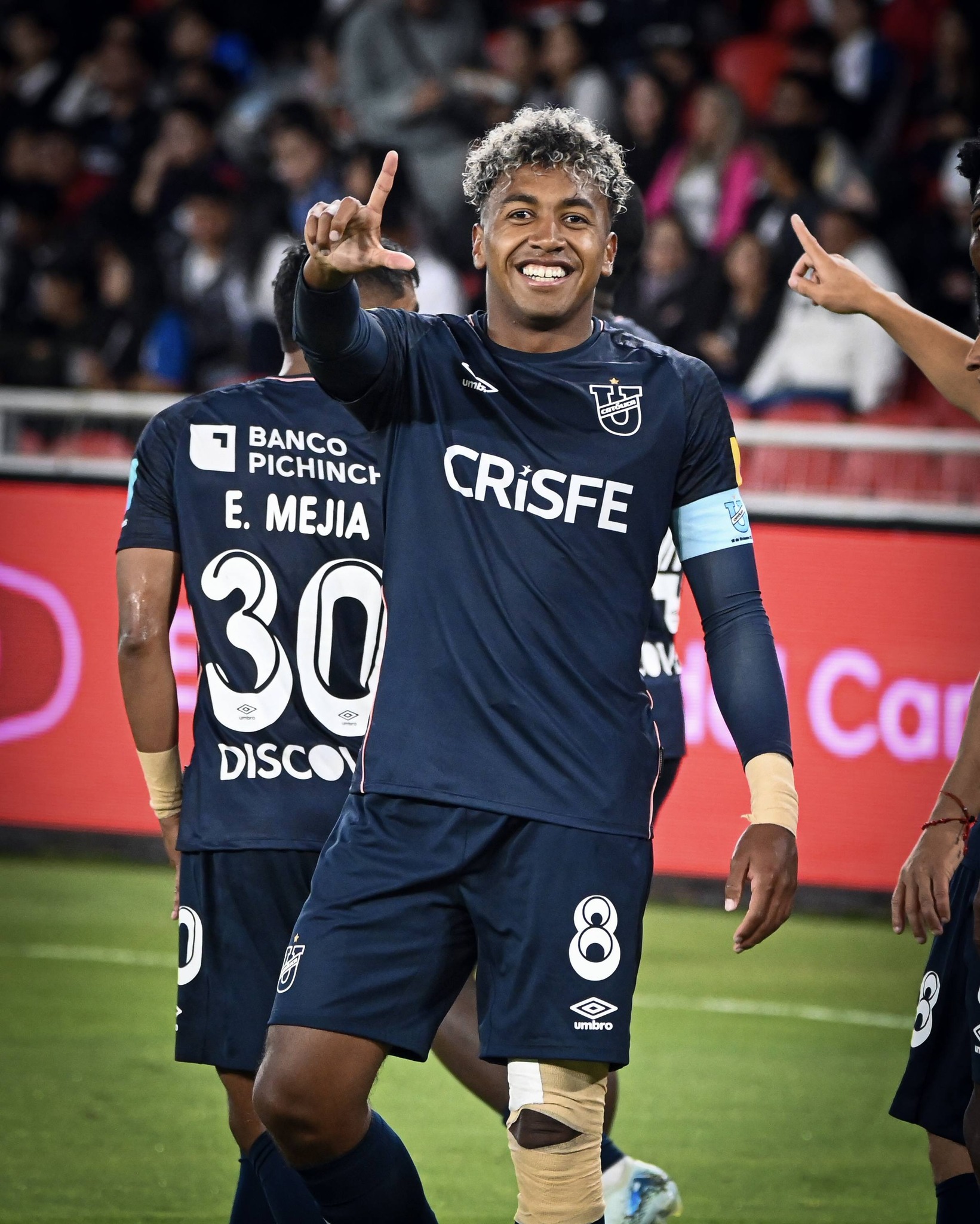 Liga de Quito VS U. Catolica 4ta. Fecha Liga Pro 2026 Ecuador 4