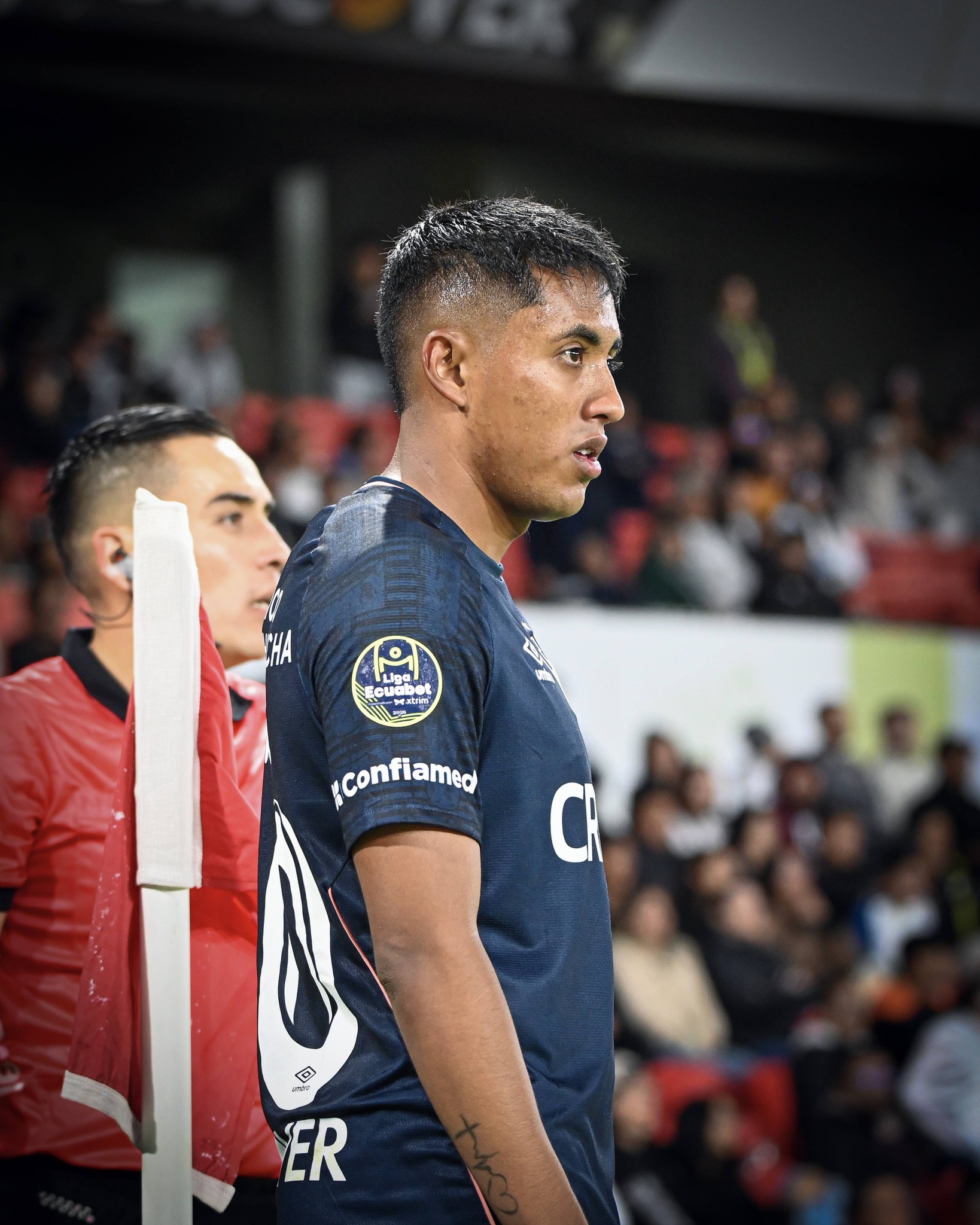 Liga de Quito VS U. Catolica 4ta. Fecha Liga Pro 2026 Ecuador 5