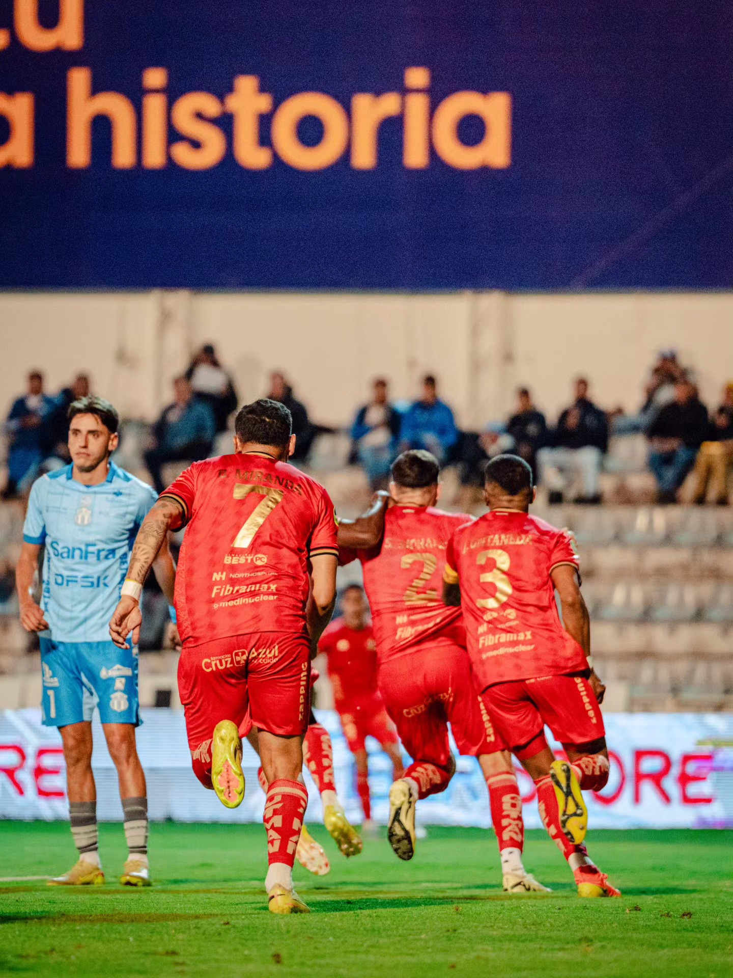 Macara VS Aucas 7ma. Fecha Liga Pro 2026 Ecuador 3