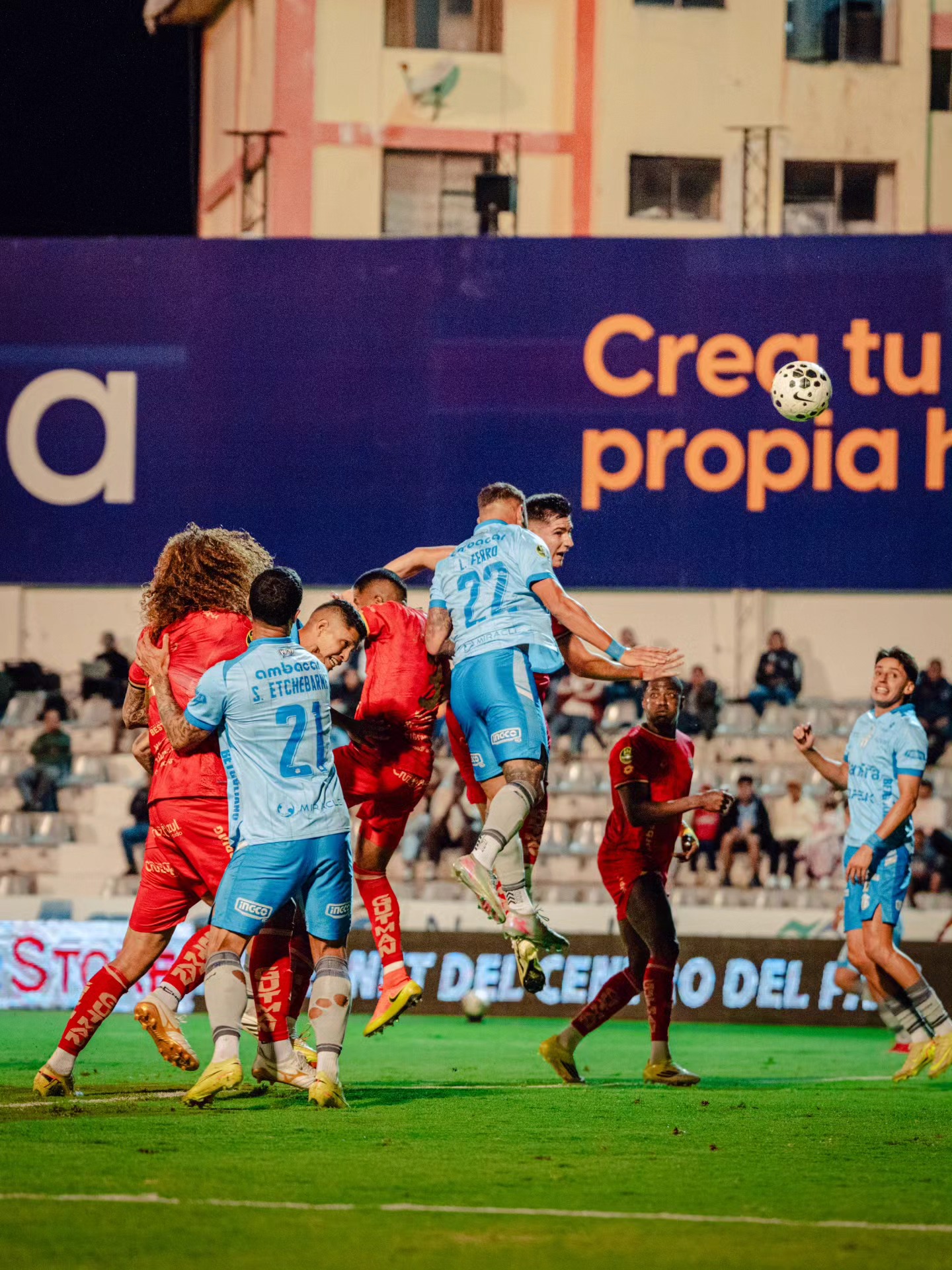 Macara VS Aucas 7ma. Fecha Liga Pro 2026 Ecuador 5