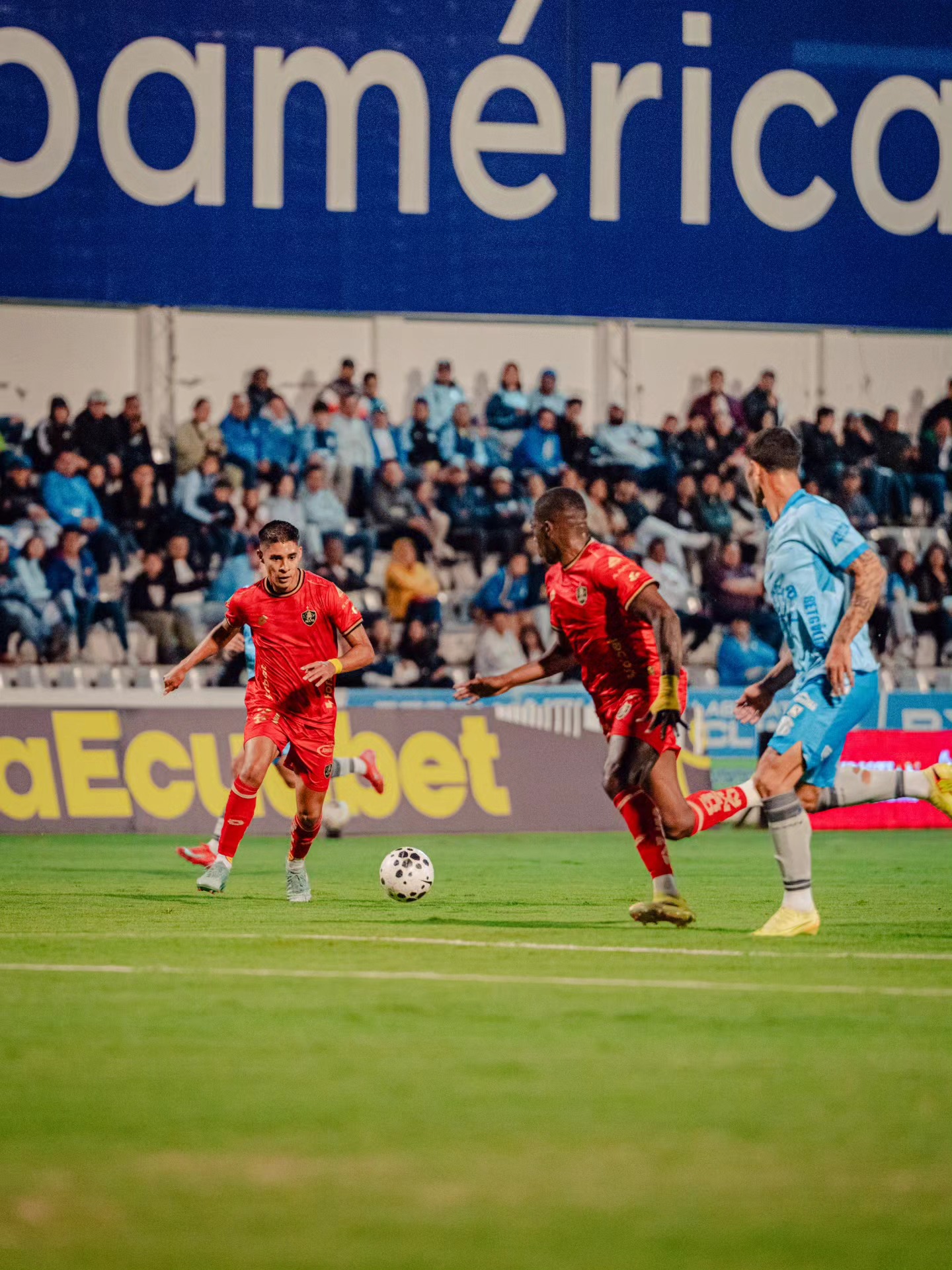 Macara VS Aucas 7ma. Fecha Liga Pro 2026 Ecuador 7