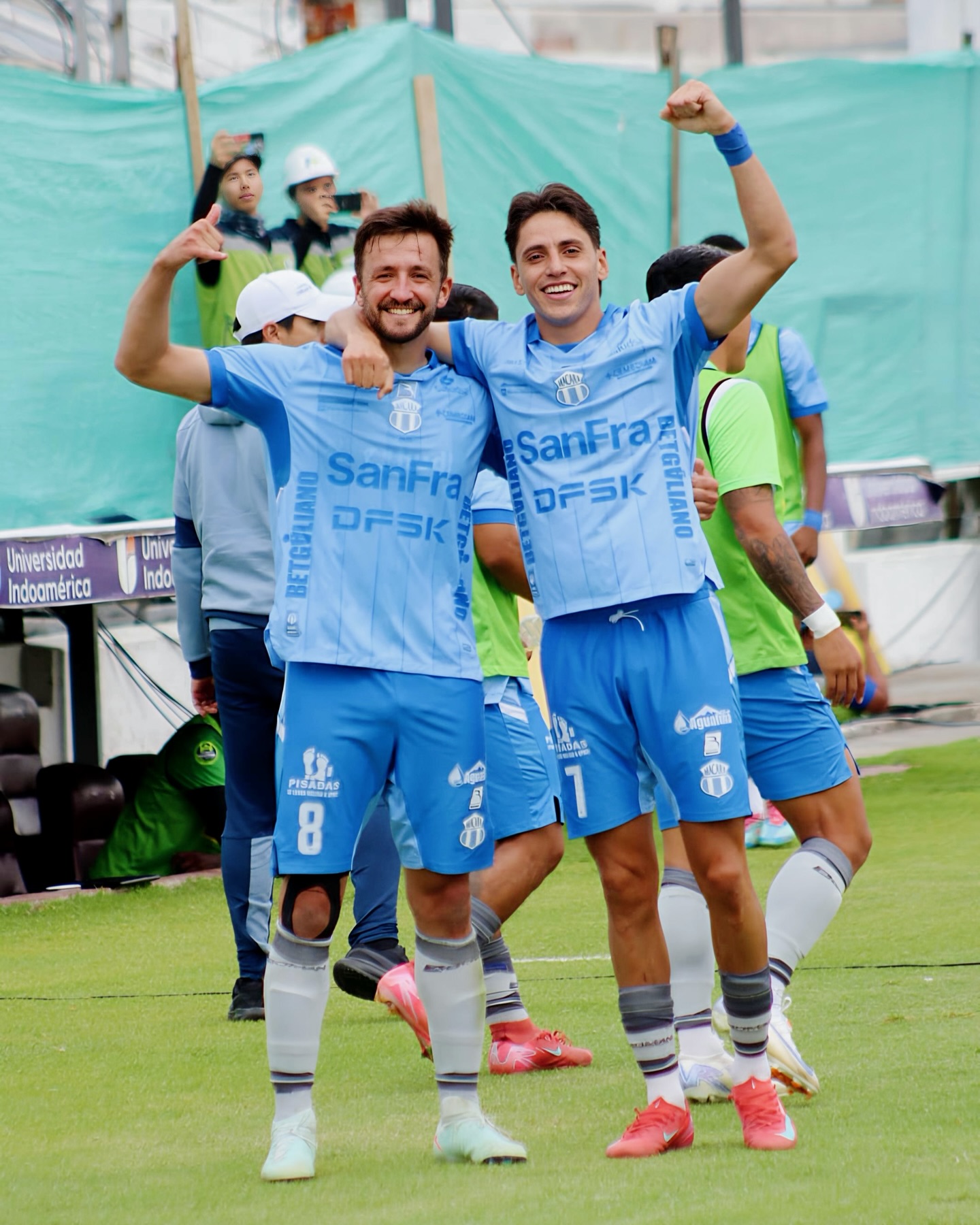 Macara VS Delfìn 5ta. Fecha Liga Pro 2026 Ecuador 2
