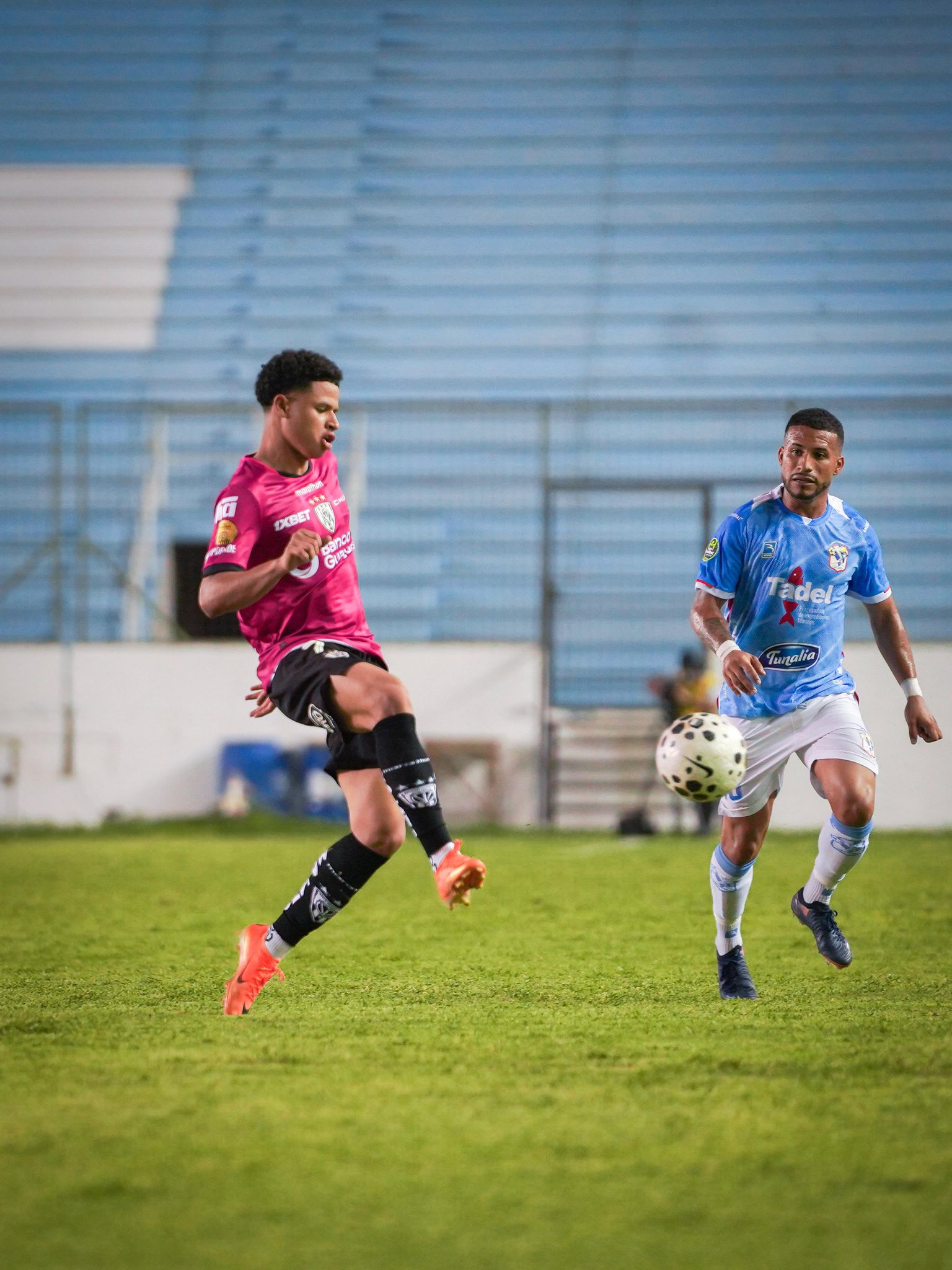 Manta VS Independiente 2da. Fecha Liga Pro 2026 Ecuador 2