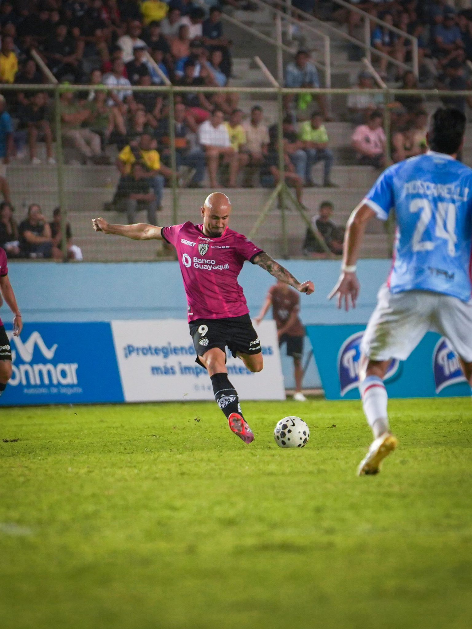 Manta VS Independiente 2da. Fecha Liga Pro 2026 Ecuador 3