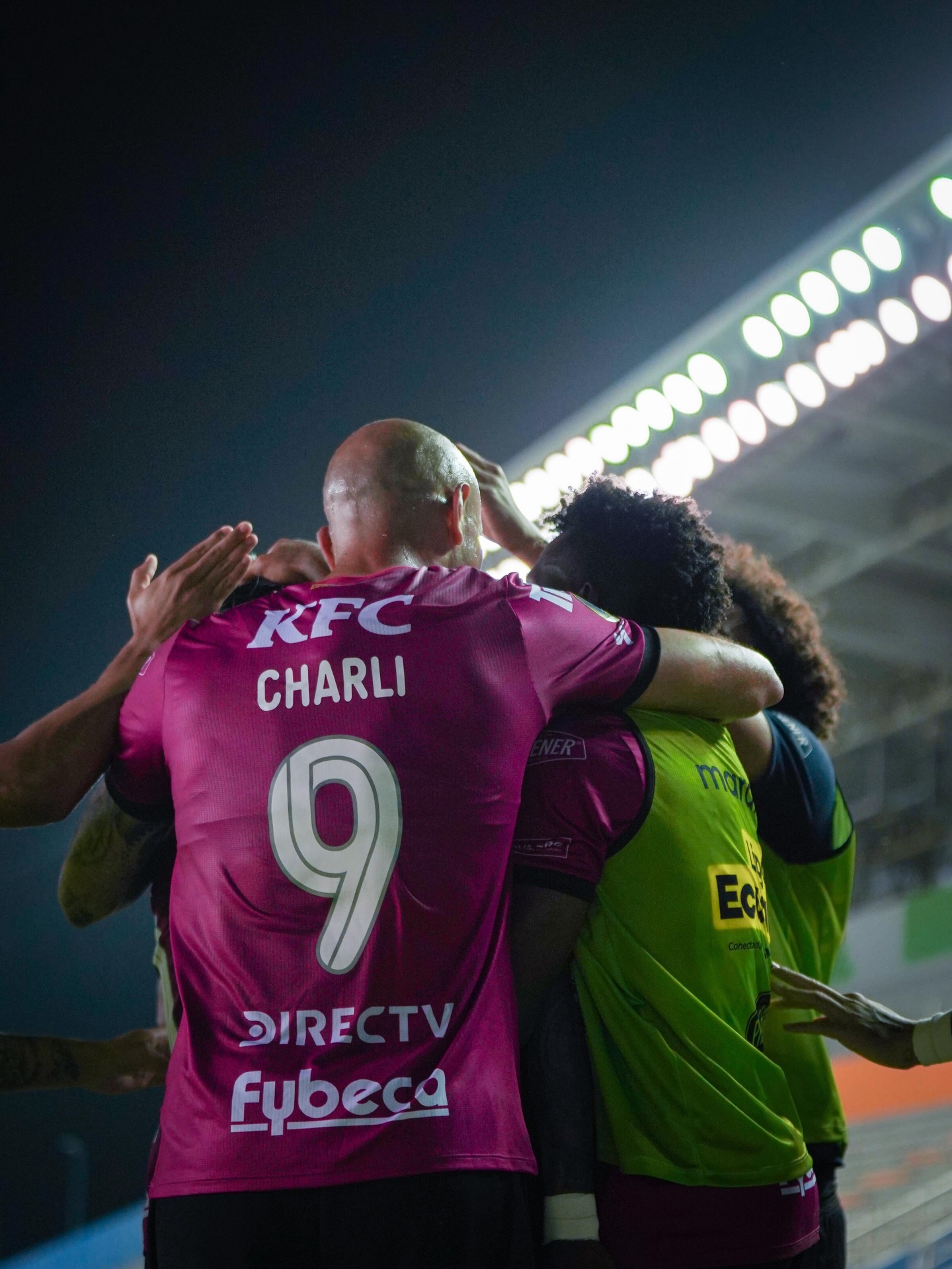 Manta VS Independiente 2da. Fecha Liga Pro 2026 Ecuador 4