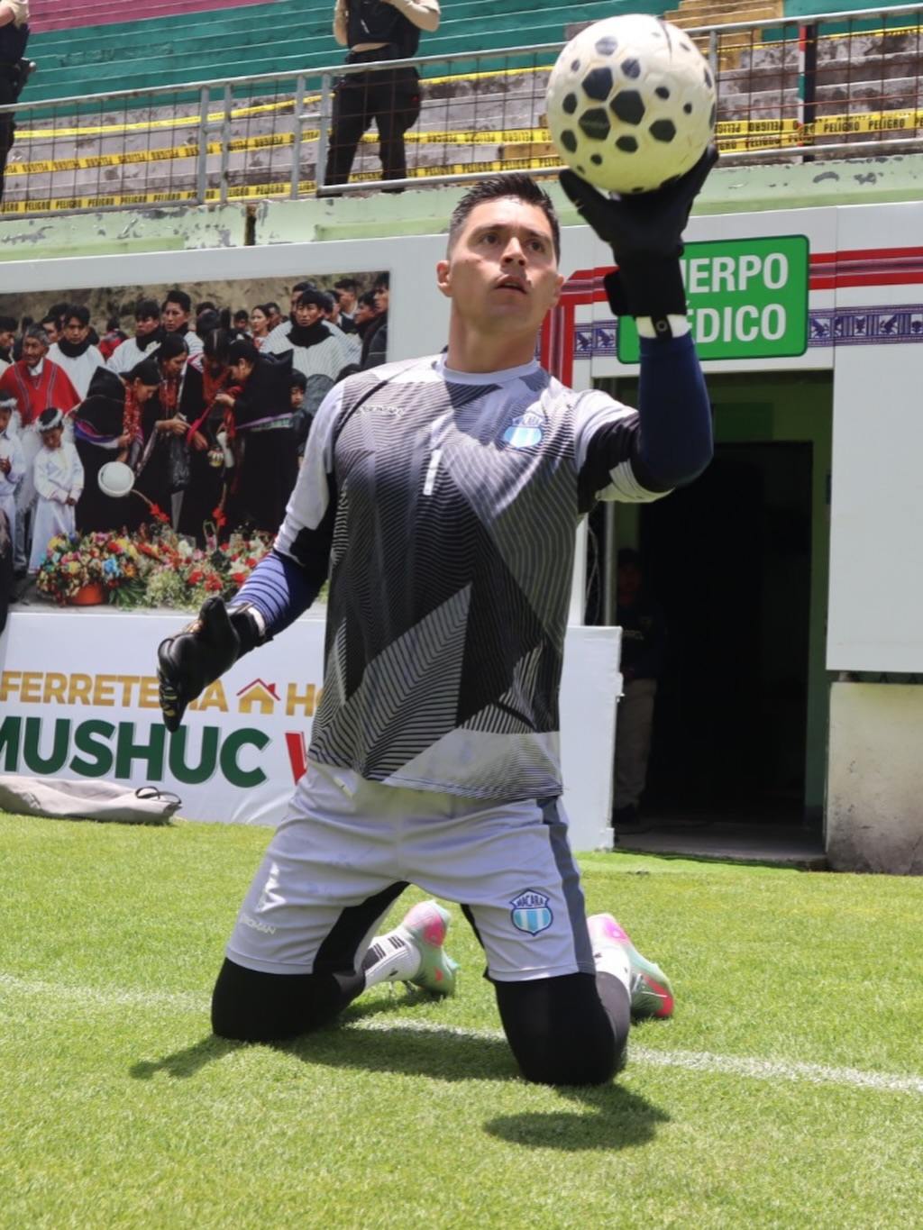 Mushu Runa VS Macara 4ta. Fecha Liga Pro 2026 Ecuador 2