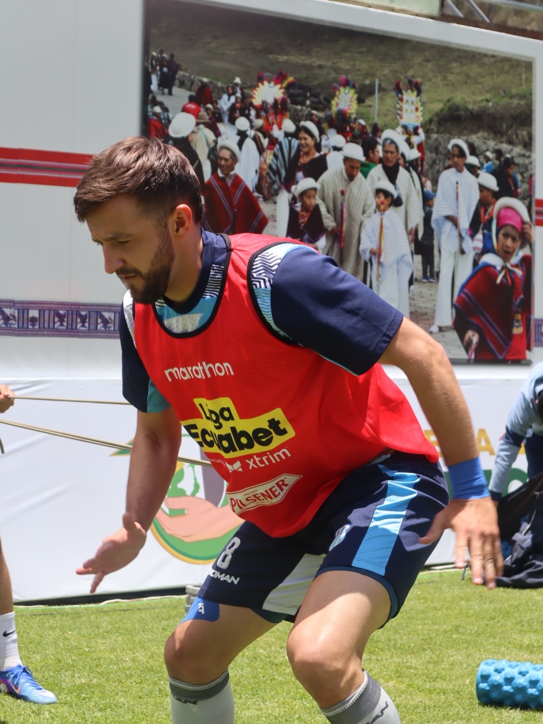 Mushu Runa VS Macara 4ta. Fecha Liga Pro 2026 Ecuador 3