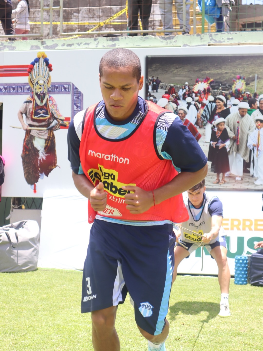 Mushu Runa VS Macara 4ta. Fecha Liga Pro 2026 Ecuador 6