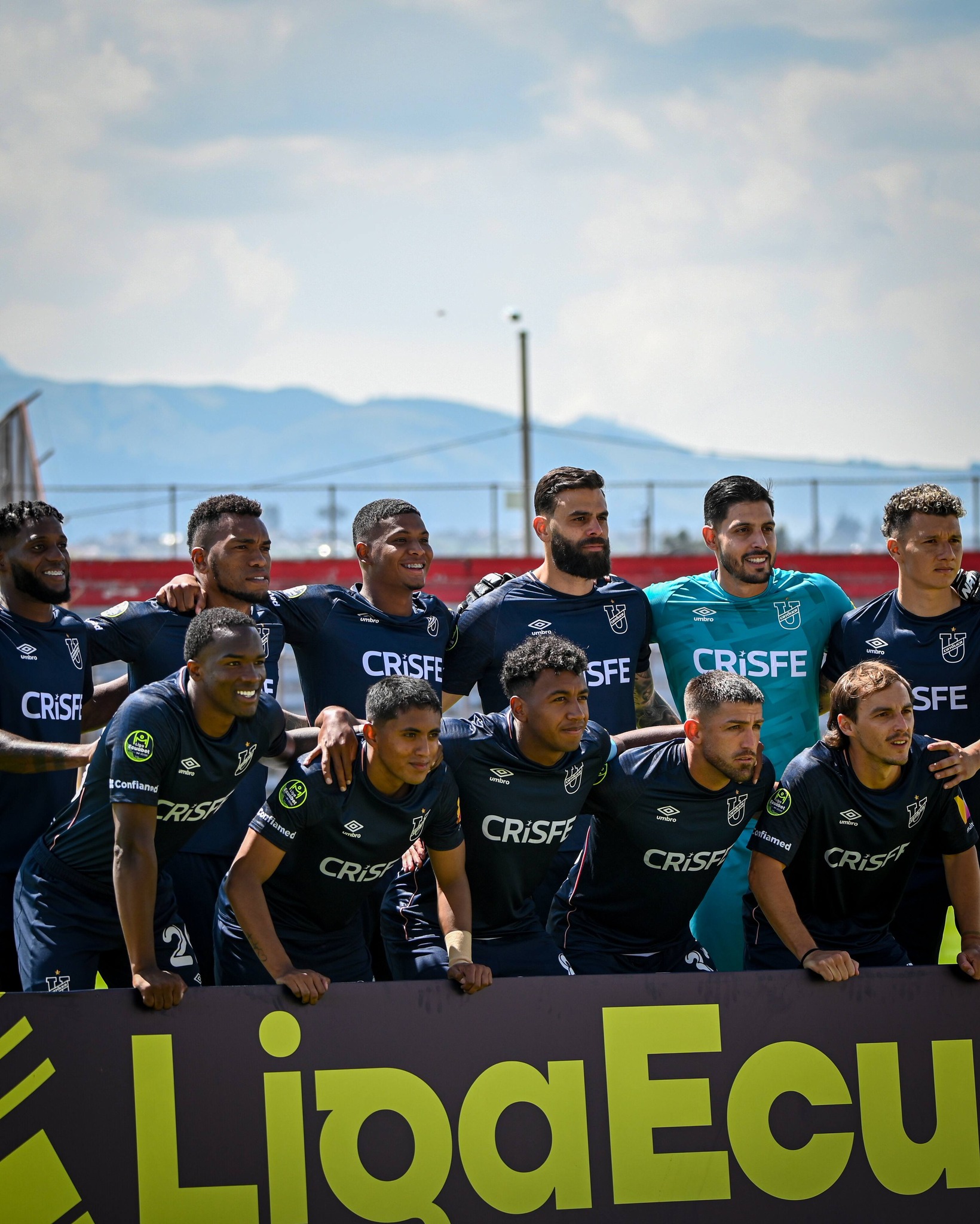 Mushu Runa VS U. Catolica 2da. Fecha Liga Pro 2026 Ecuador 1