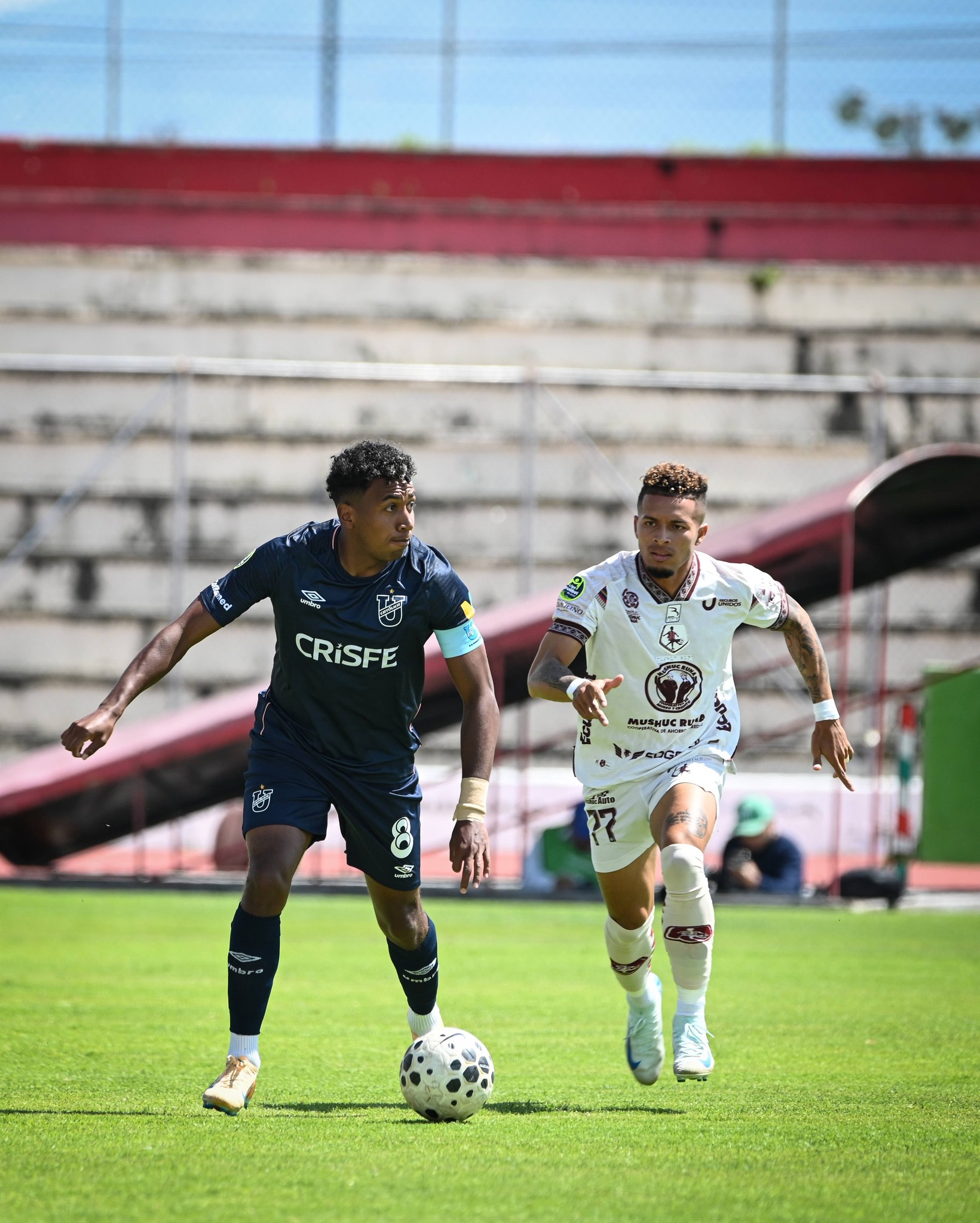 Mushu Runa VS U. Catolica 2da. Fecha Liga Pro 2026 Ecuador 2