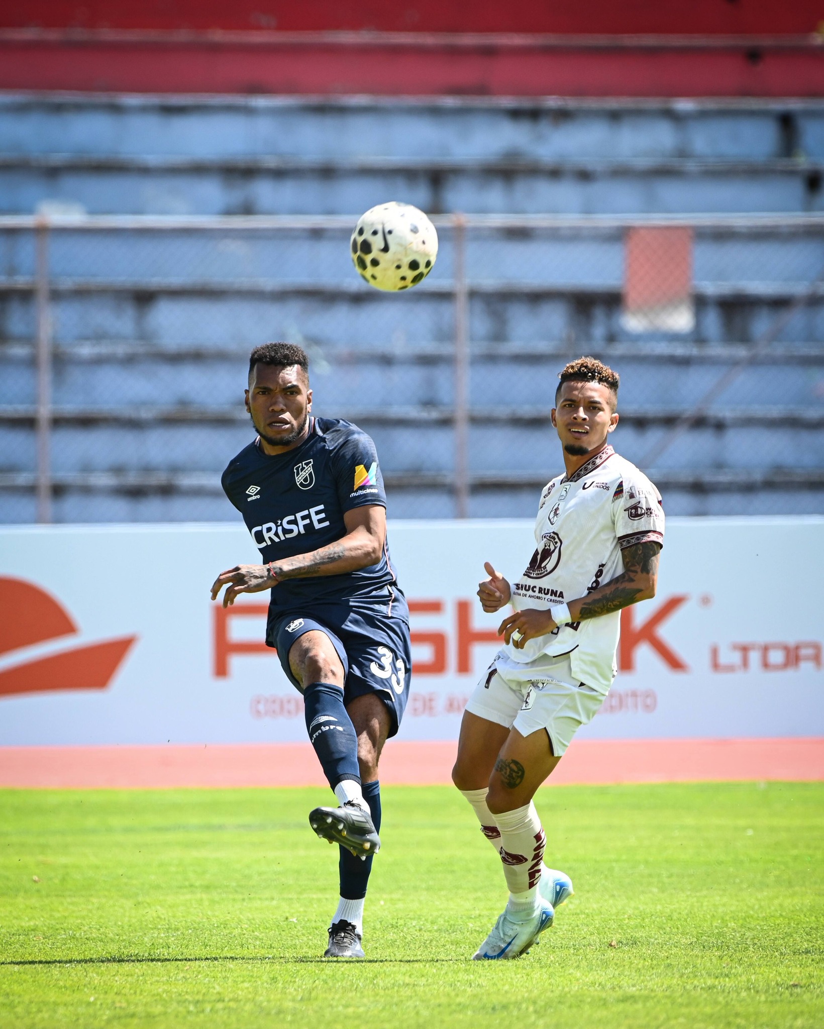Mushu Runa VS U. Catolica 2da. Fecha Liga Pro 2026 Ecuador 3