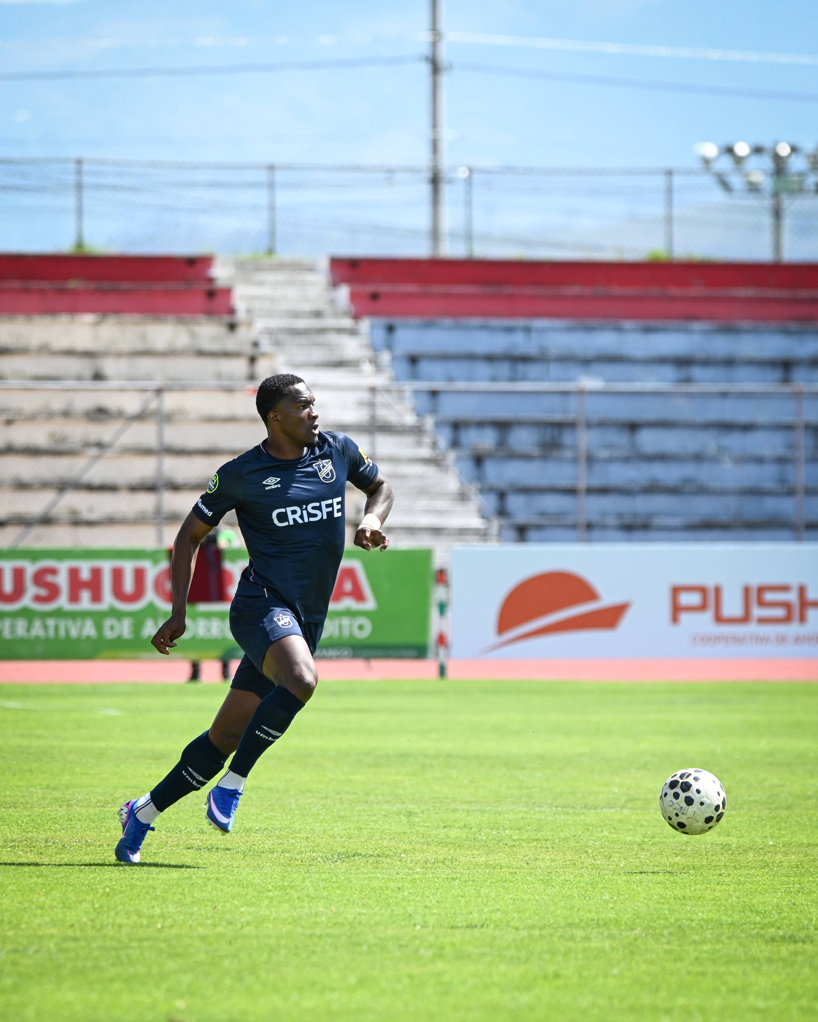 Mushu Runa VS U. Catolica 2da. Fecha Liga Pro 2026 Ecuador 4