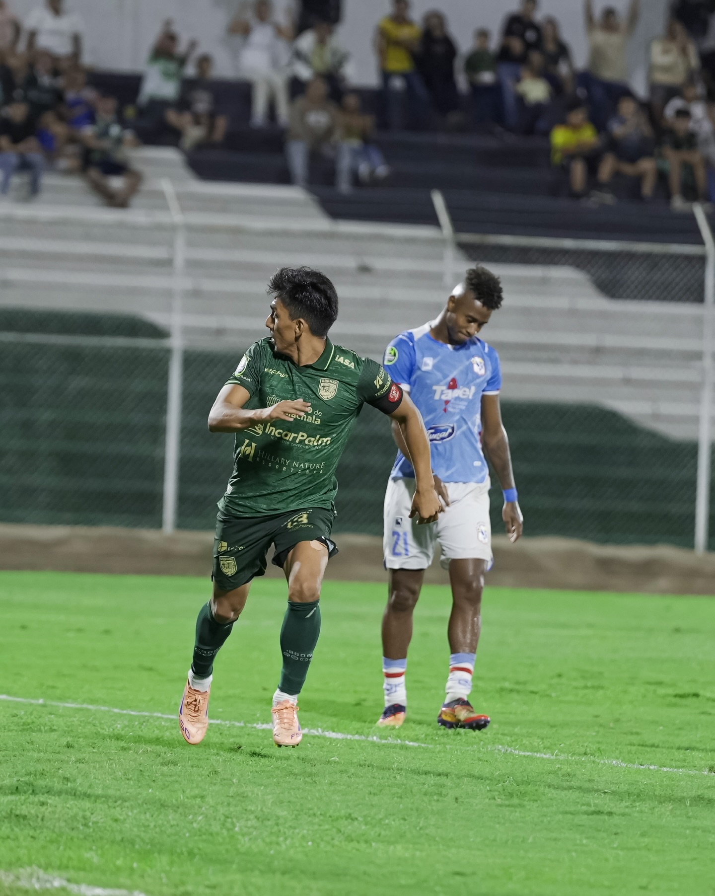 Orense VS Manta 3era. Fecha Liga Pro 2026 Ecuador 2