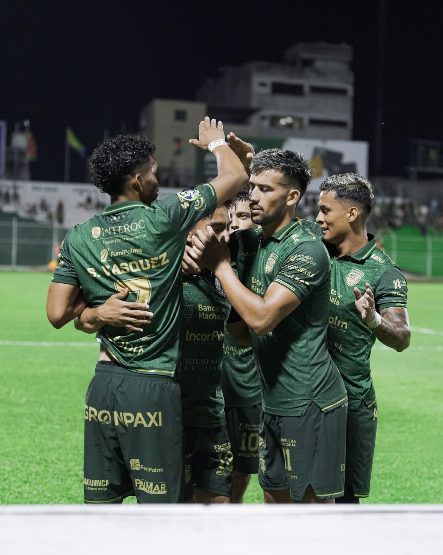 Orense VS Manta 3era. Fecha Liga Pro 2026 Ecuador 3