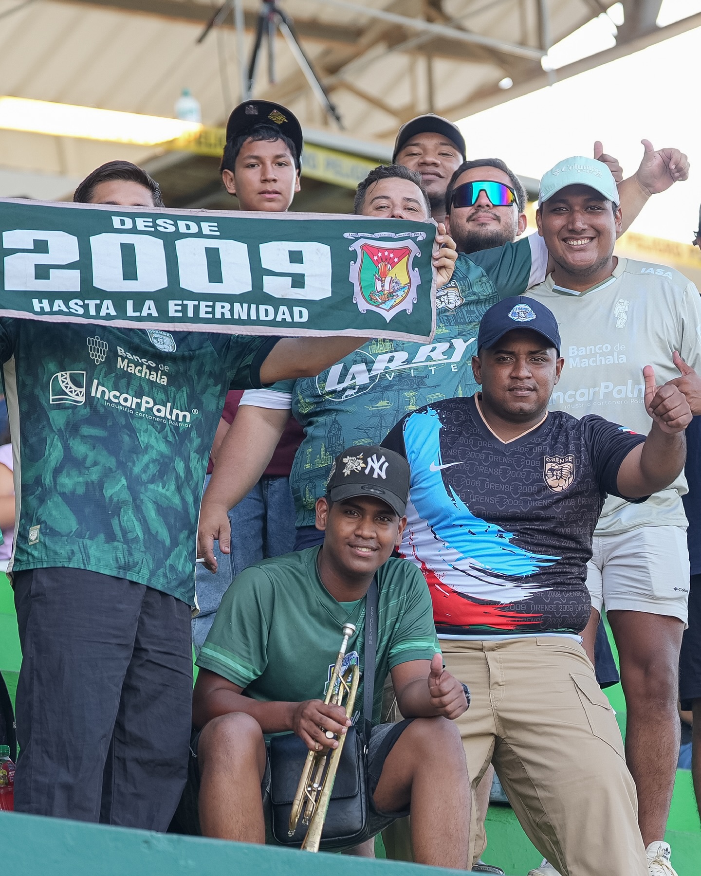 Orense VS Mushuc Runa 5ta. Fecha Liga Pro 2026 Ecuador 4