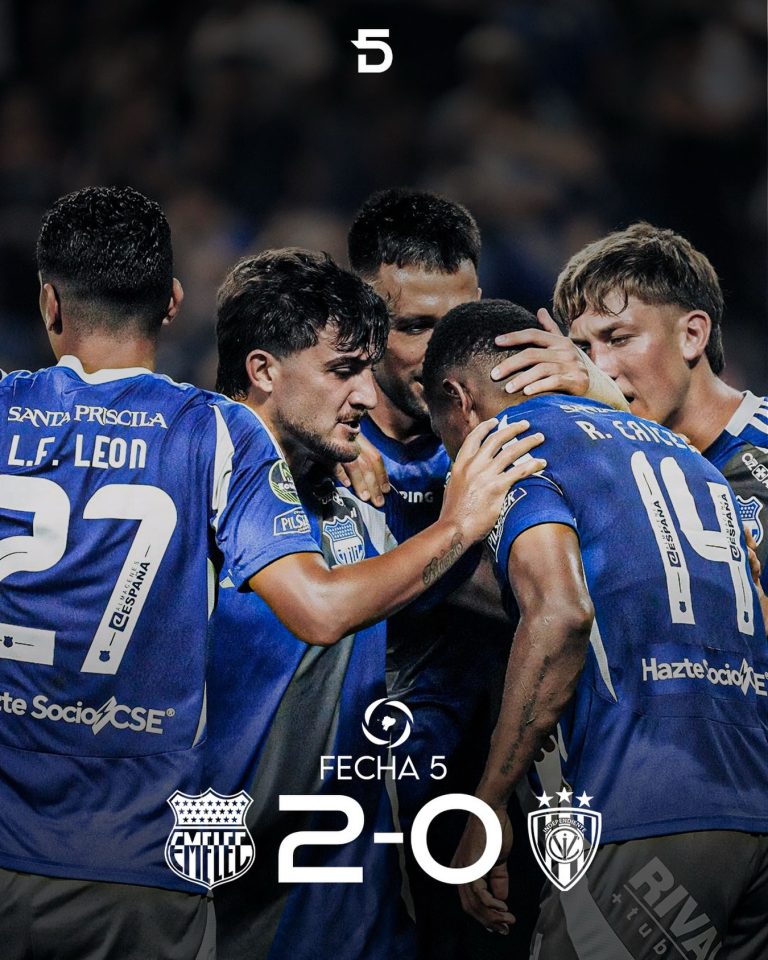Emelec VS Independiente