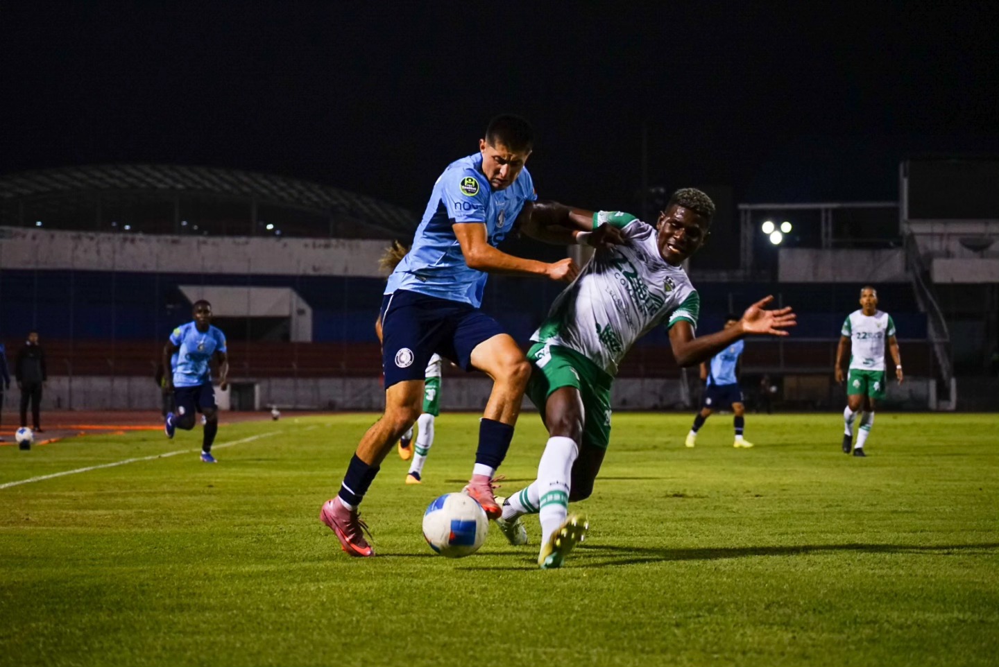 San Antonio VS 22 de Julio 2da. Fecha Serie B Ecuador 2026 Ecuador 1