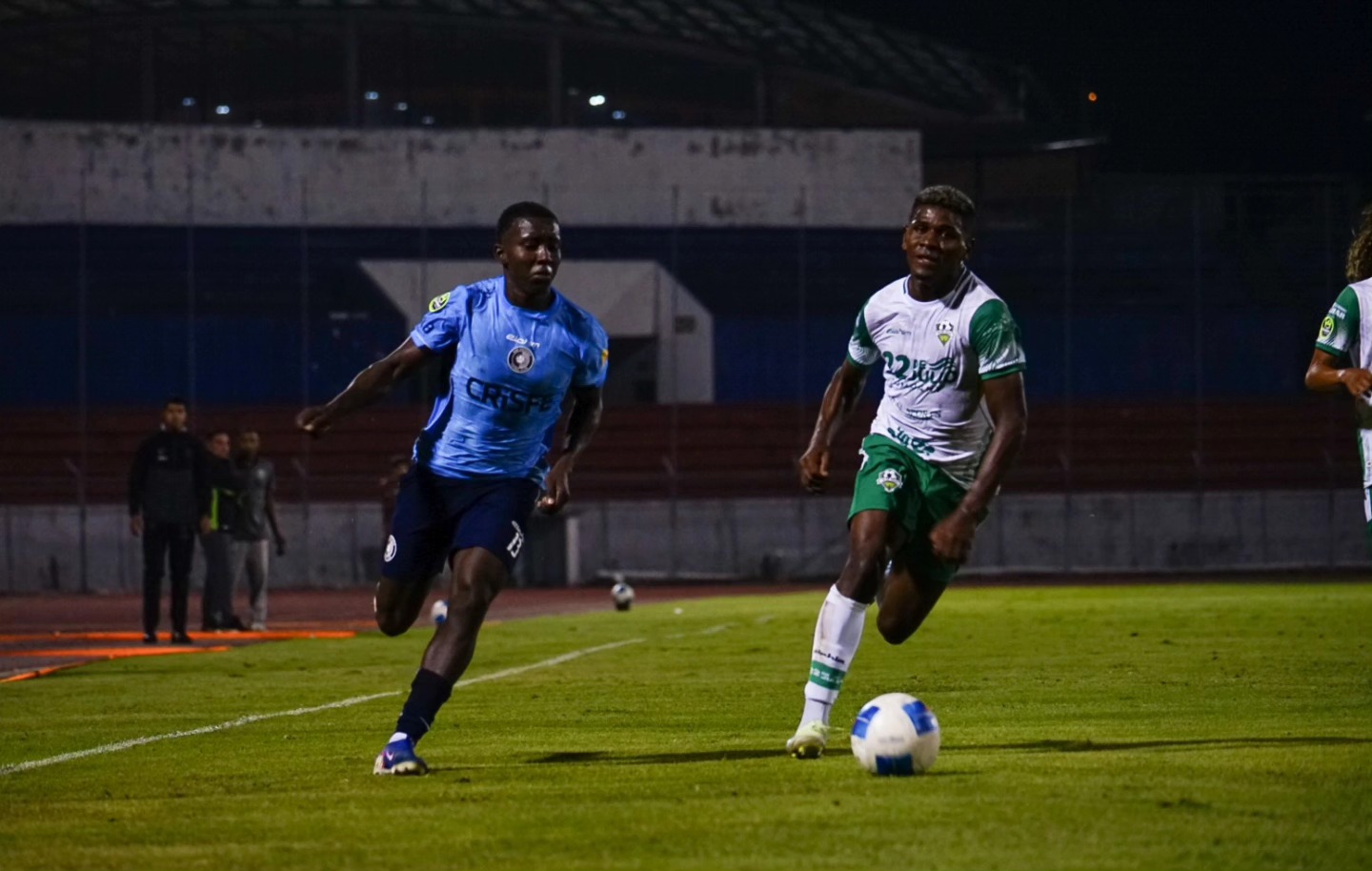 San Antonio VS 22 de Julio 2da. Fecha Serie B Ecuador 2026 Ecuador 3