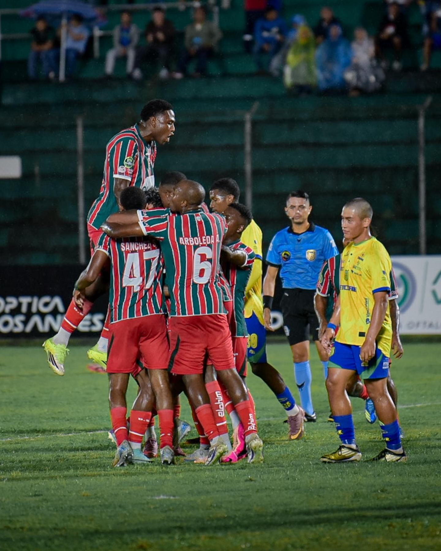 Santo Domingo VS Gualaceo 2da. Fecha Serie B Ecuador 2026 Ecuador 1