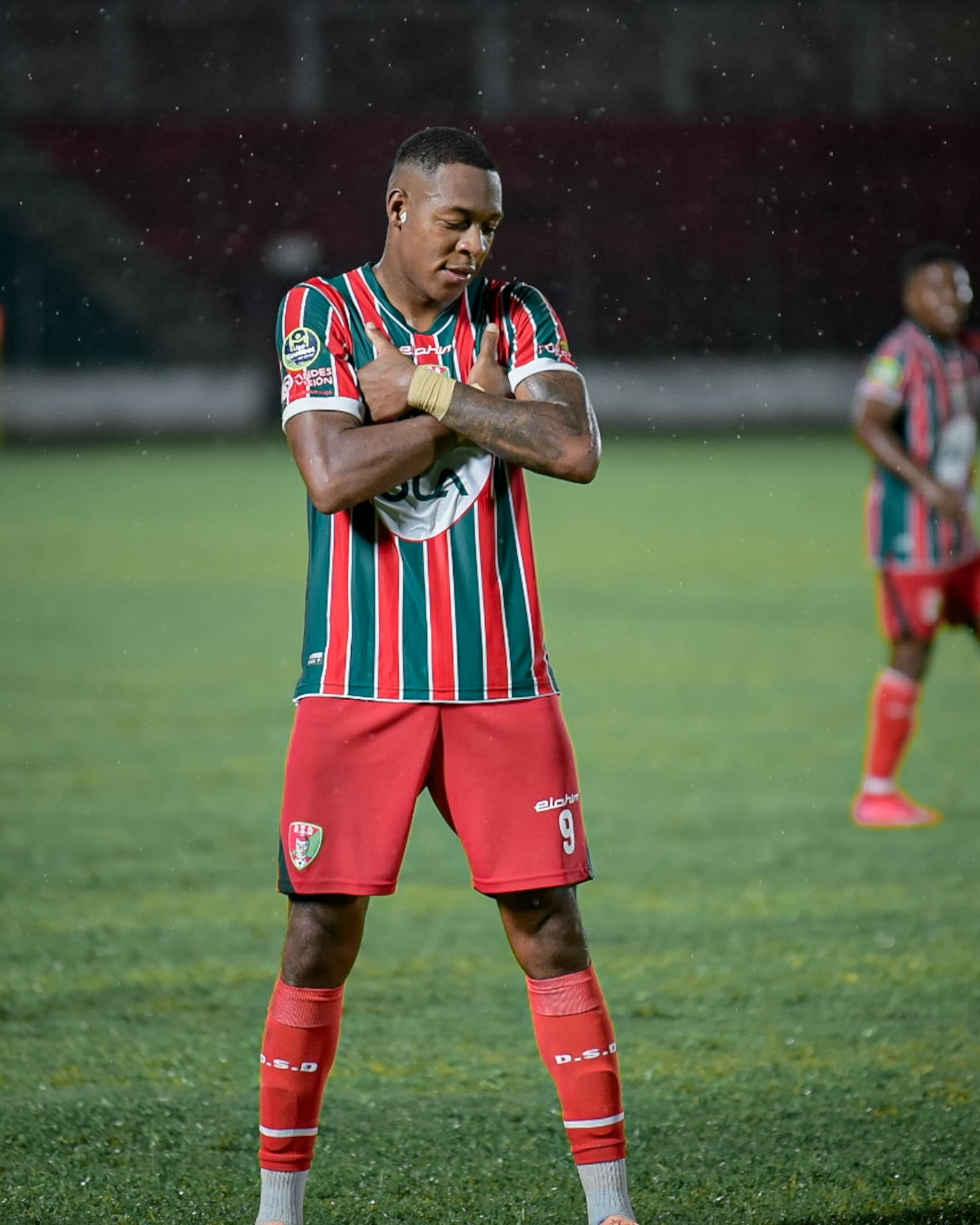 Santo Domingo VS Gualaceo 2da. Fecha Serie B Ecuador 2026 Ecuador 3