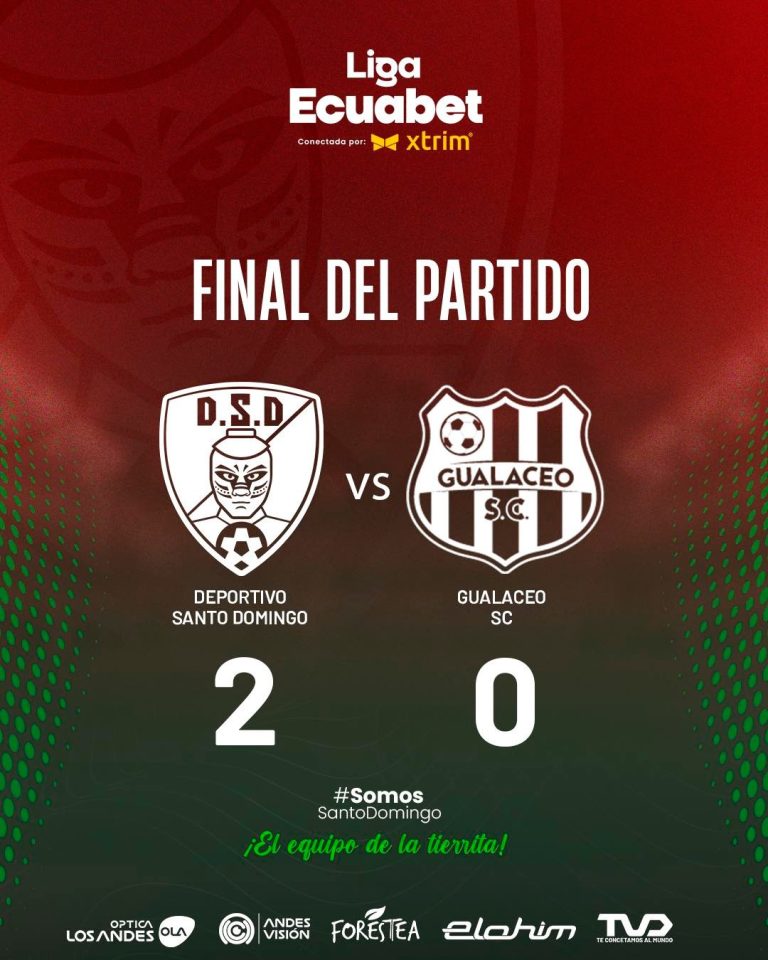 Vargas Torres VS Gualaceo