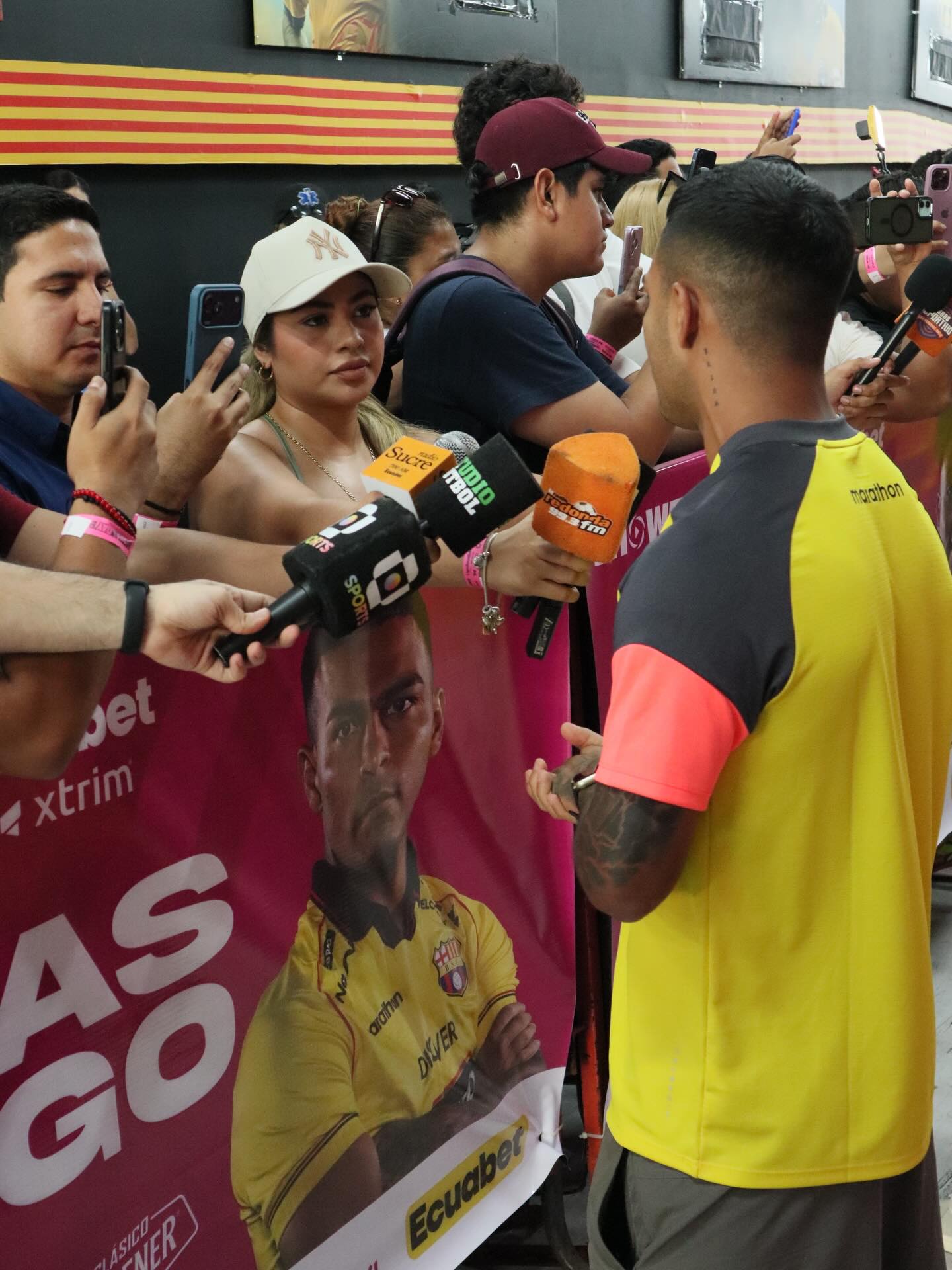 Shows Time Clasico del Astillero Barcelona 5