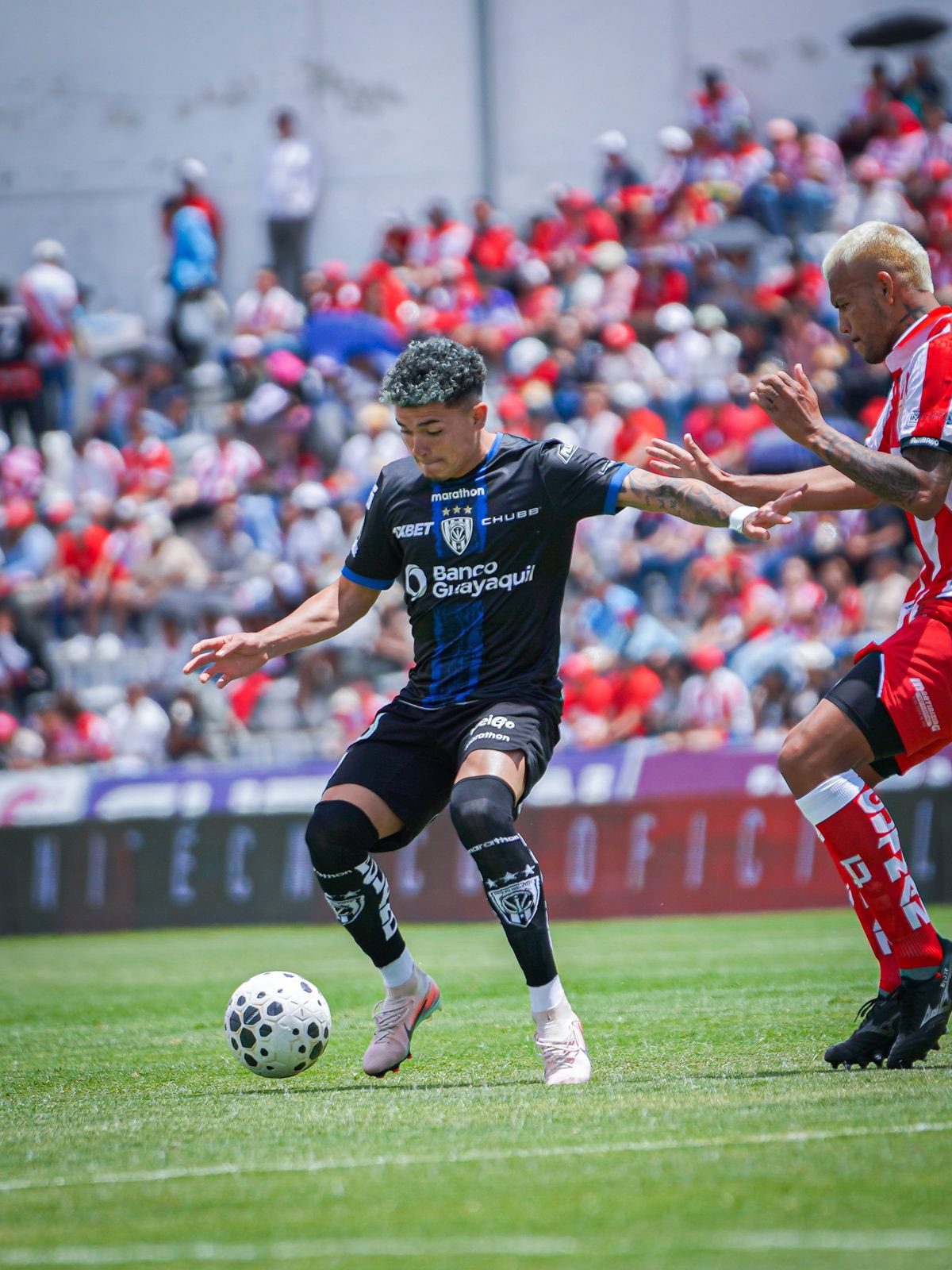 T. Universitario VS Independiente 6ta. Fecha Liga Pro 2026 Ecuador 2