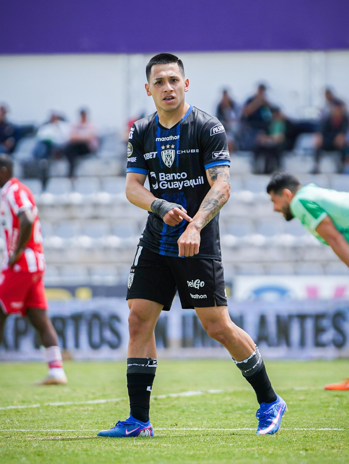 T. Universitario VS Independiente 6ta. Fecha Liga Pro 2026 Ecuador 3