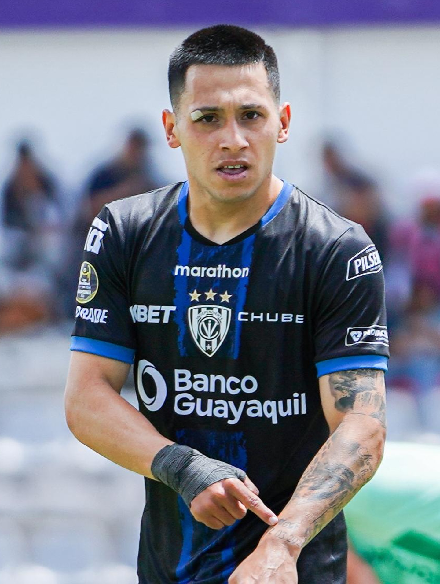 T. Universitario VS Independiente 6ta. Fecha Liga Pro 2026 Ecuador 5