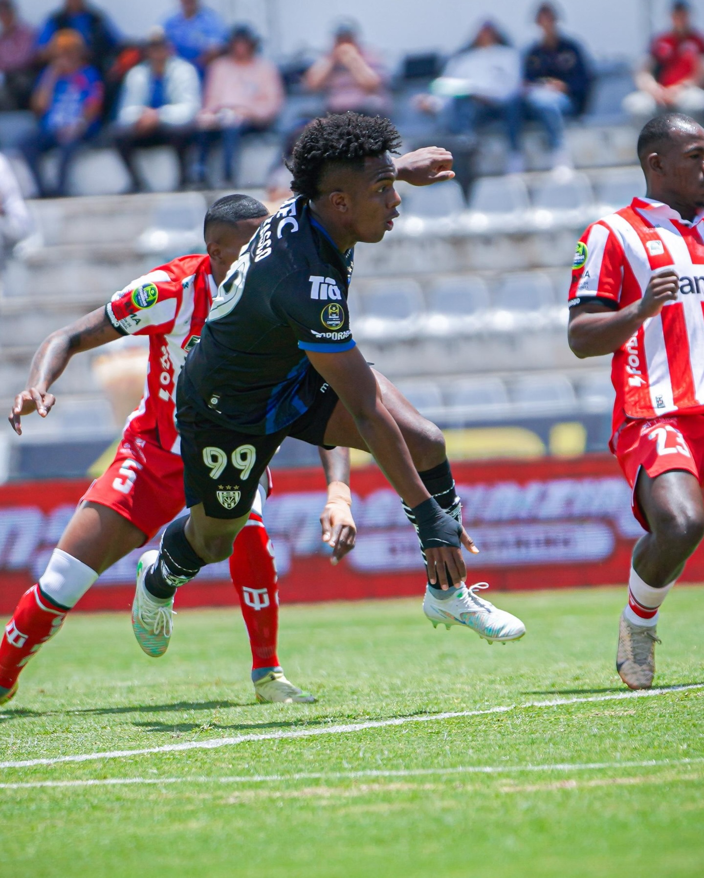 T. Universitario VS Independiente 6ta. Fecha Liga Pro 2026 Ecuador 6