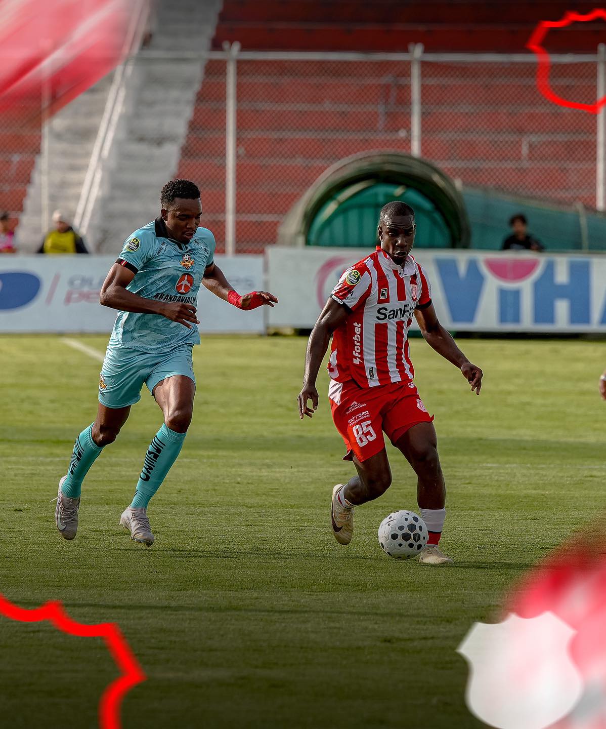 T. Universitario VS Libertad 4ta. Fecha Liga Pro 2026 Ecuador 10