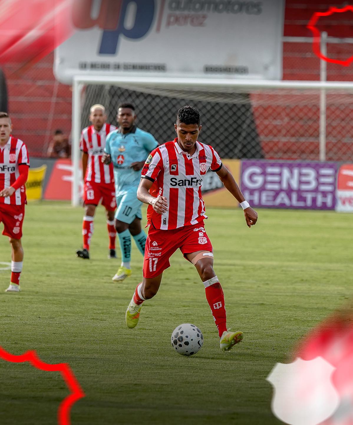 T. Universitario VS Libertad 4ta. Fecha Liga Pro 2026 Ecuador 11