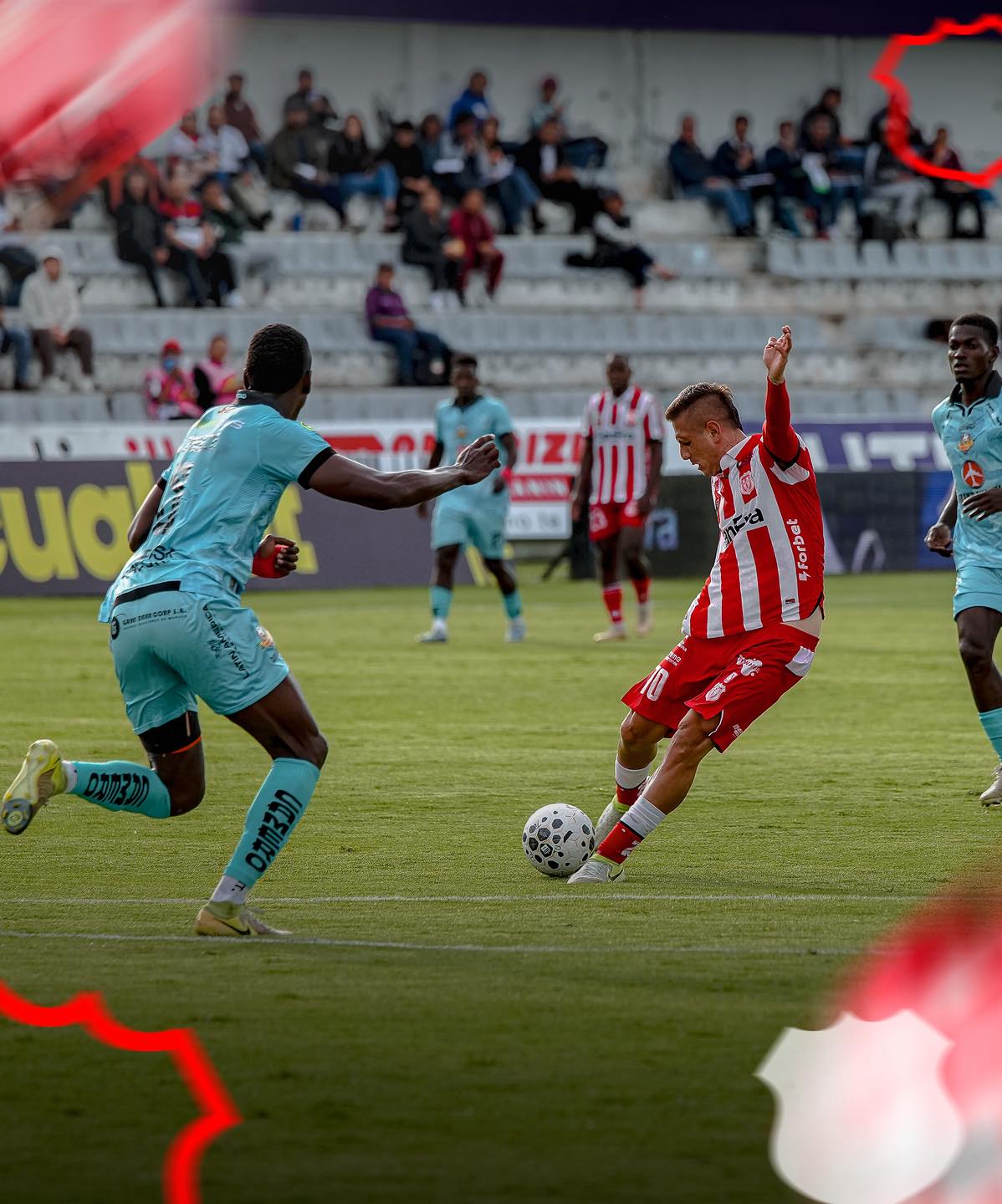 T. Universitario VS Libertad 4ta. Fecha Liga Pro 2026 Ecuador 8