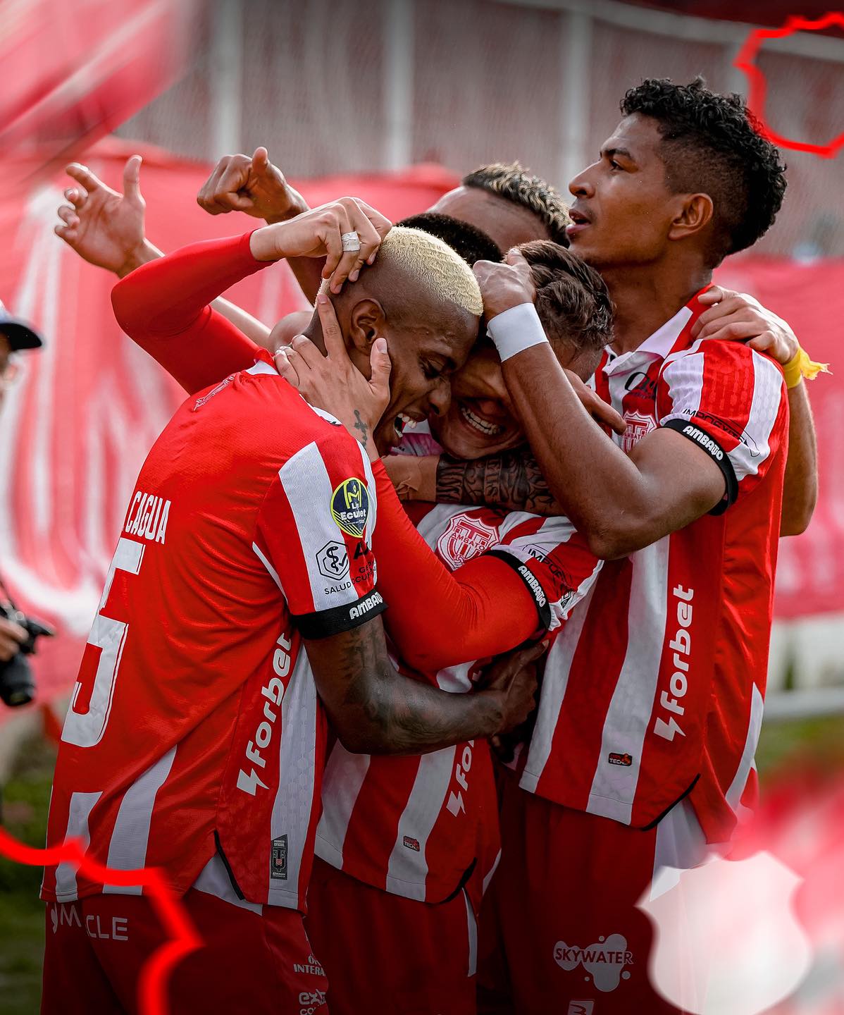 T. Universitario VS Libertad 4ta. Fecha Liga Pro 2026 Ecuador 9