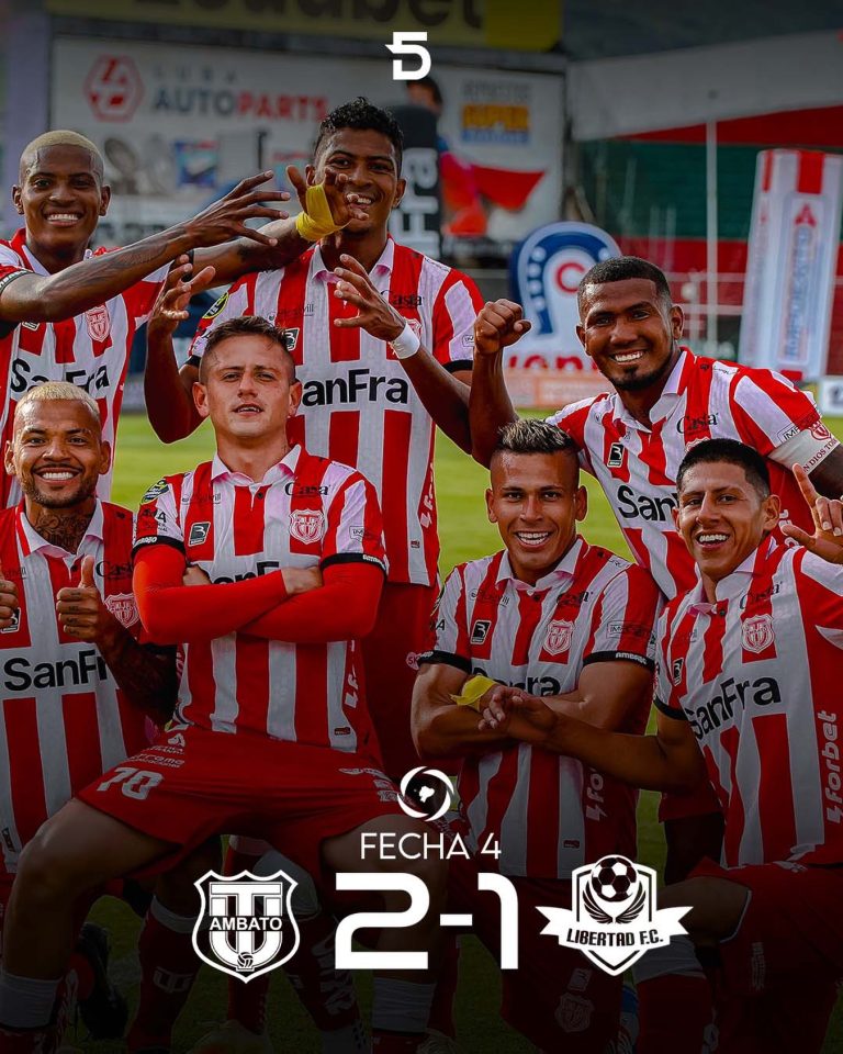 T. Universitario VS Libertad