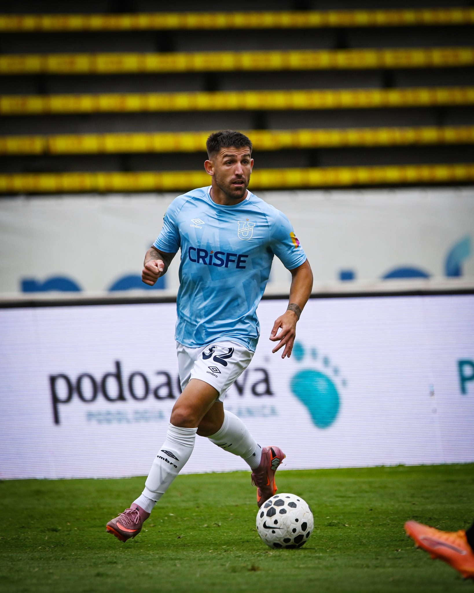 U. Catolica VS D. Cuenca 5ta. Fecha Liga Pro 2026 Ecuador 2