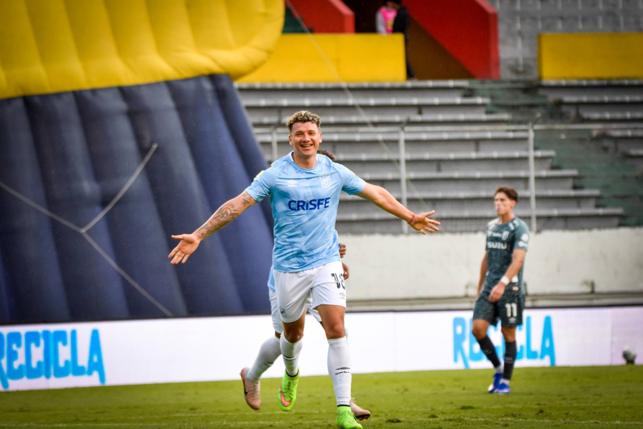 U. Catolica VS Leones 3era. Fecha Liga Pro 2026 Ecuador 1