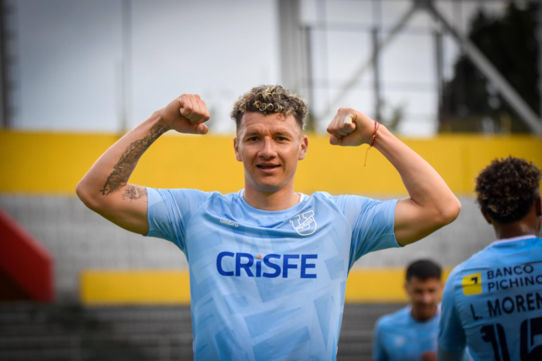 U. Catolica VS Leones 3era. Fecha Liga Pro 2026 Ecuador 2