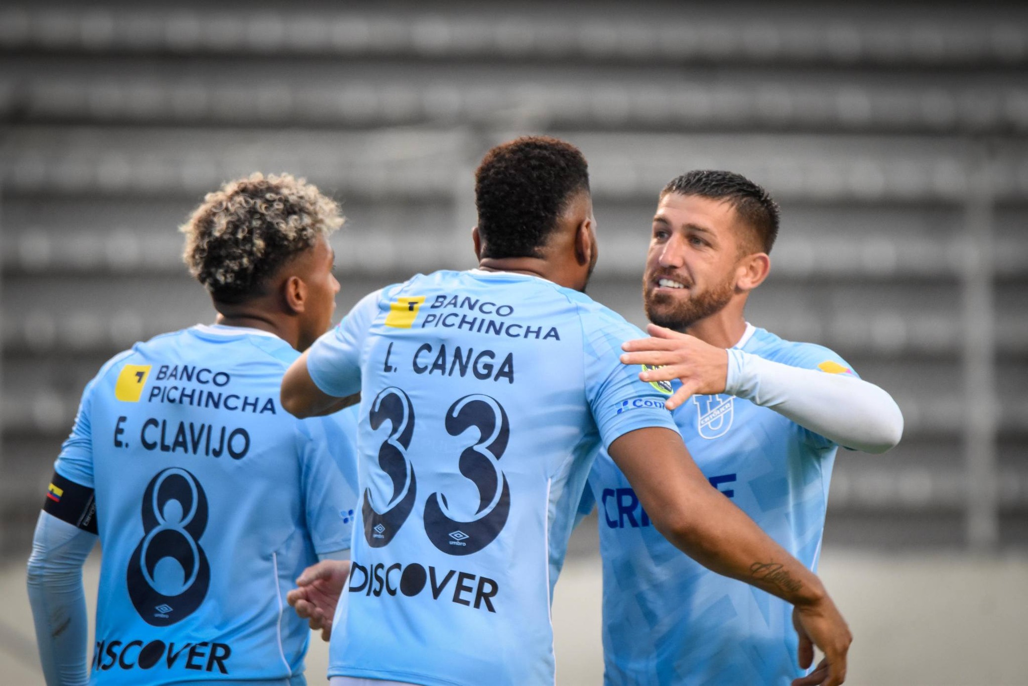 U. Catolica VS Leones 3era. Fecha Liga Pro 2026 Ecuador 4