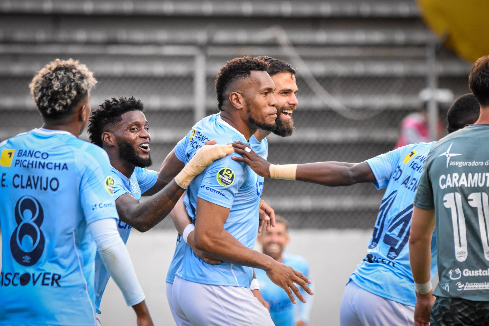 U. Catolica VS Leones 3era. Fecha Liga Pro 2026 Ecuador 5