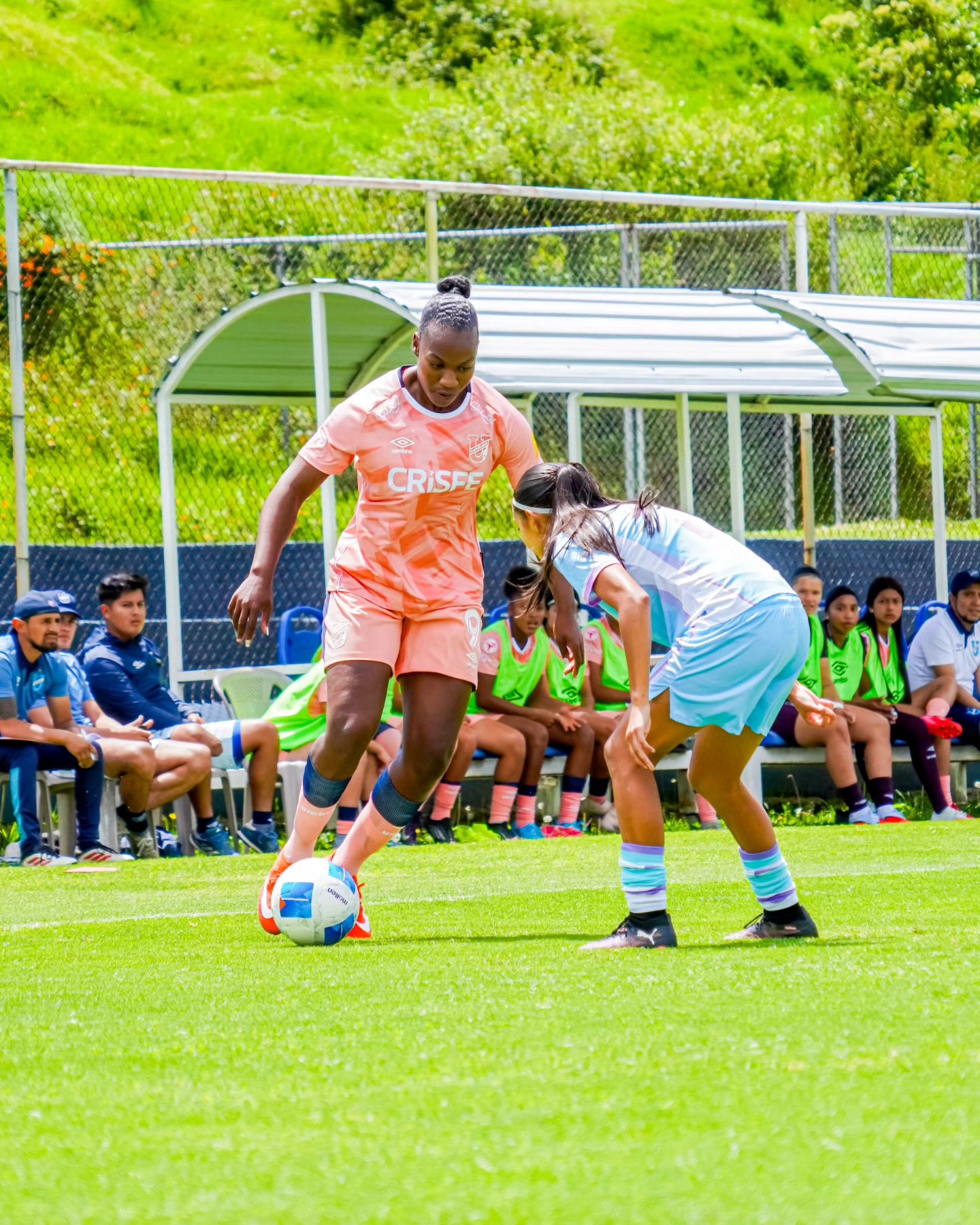 U. Catolica VS Macara 5ta. Fecha Super Liga Femenina 2026 Ecuador 3