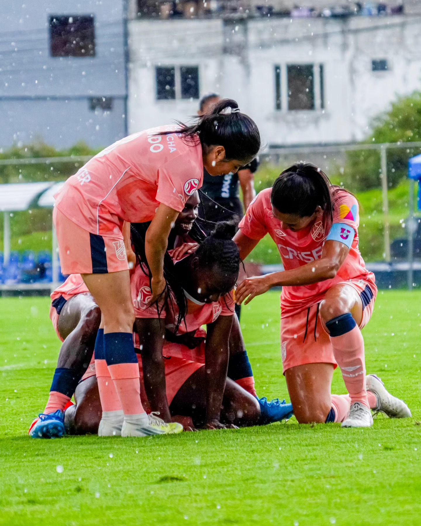 U. Catolica VS Macara 5ta. Fecha Super Liga Femenina 2026 Ecuador 4