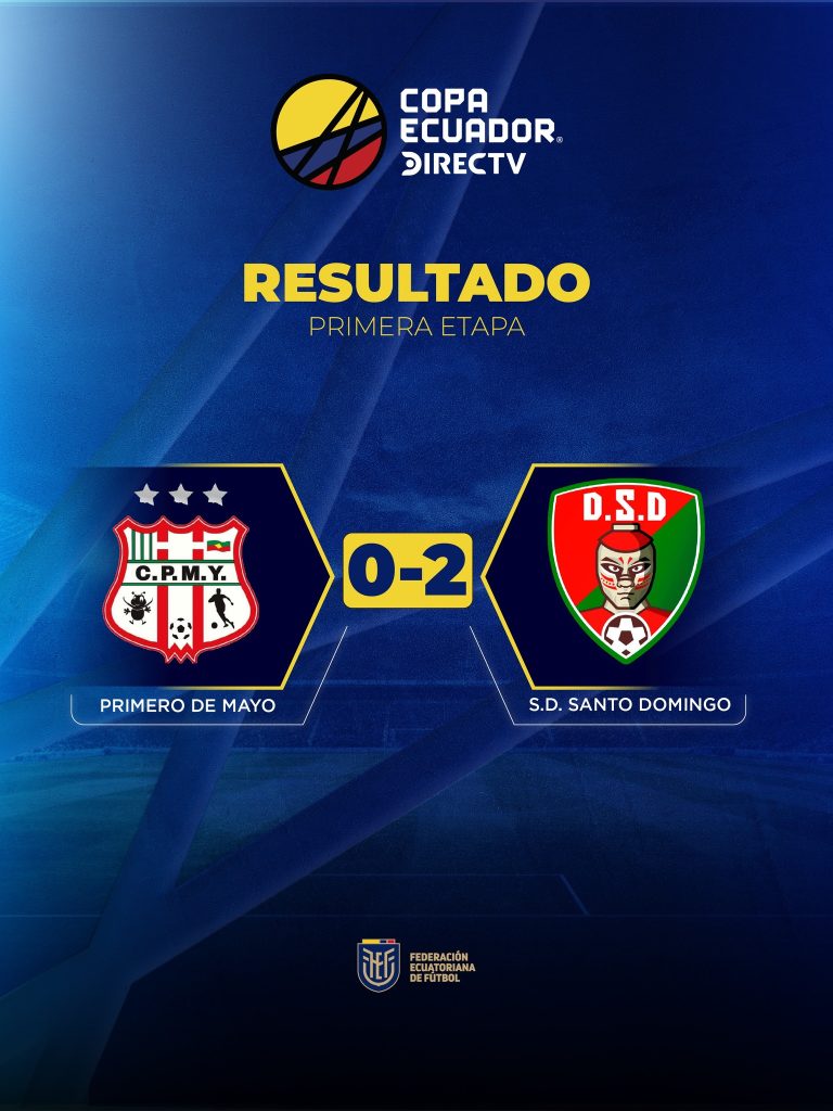 1 de Mayo VS Sto.Domingo