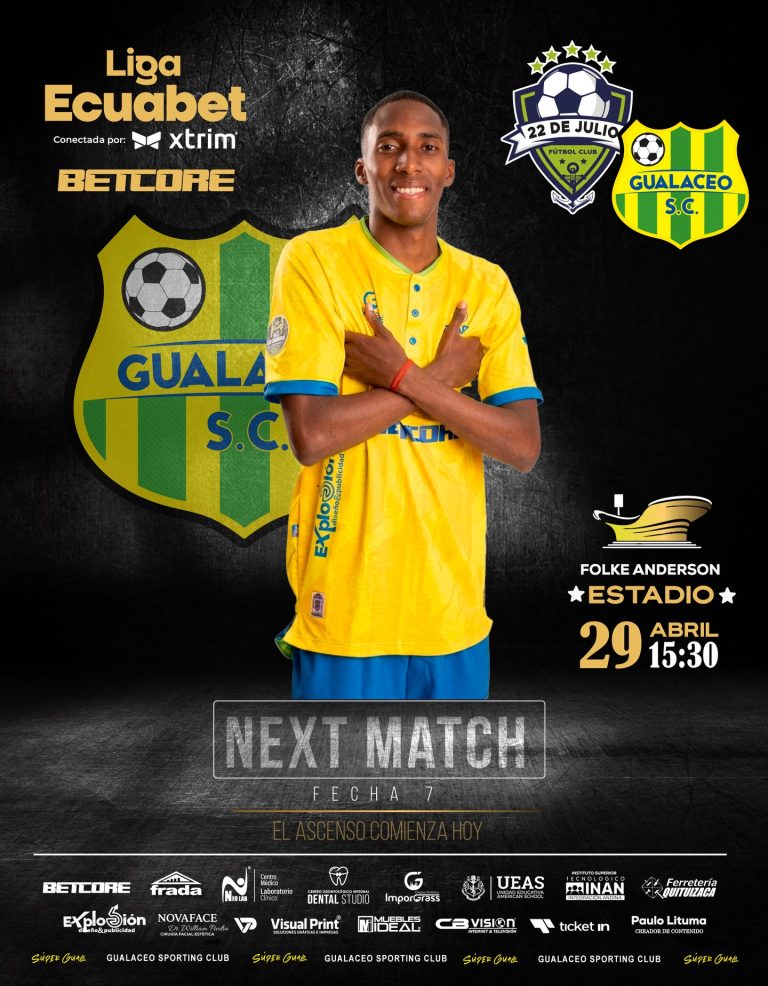 22 de Julio VS Gualaceo