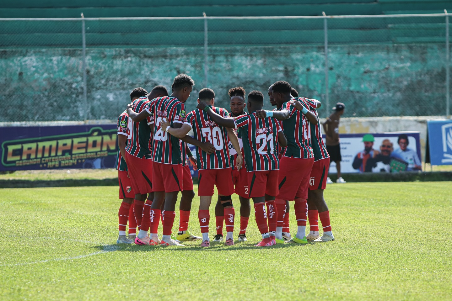 22 de Julio VS Santo Domingo 3era. Fecha Serie B Ecuador 2026 Ecuador 2