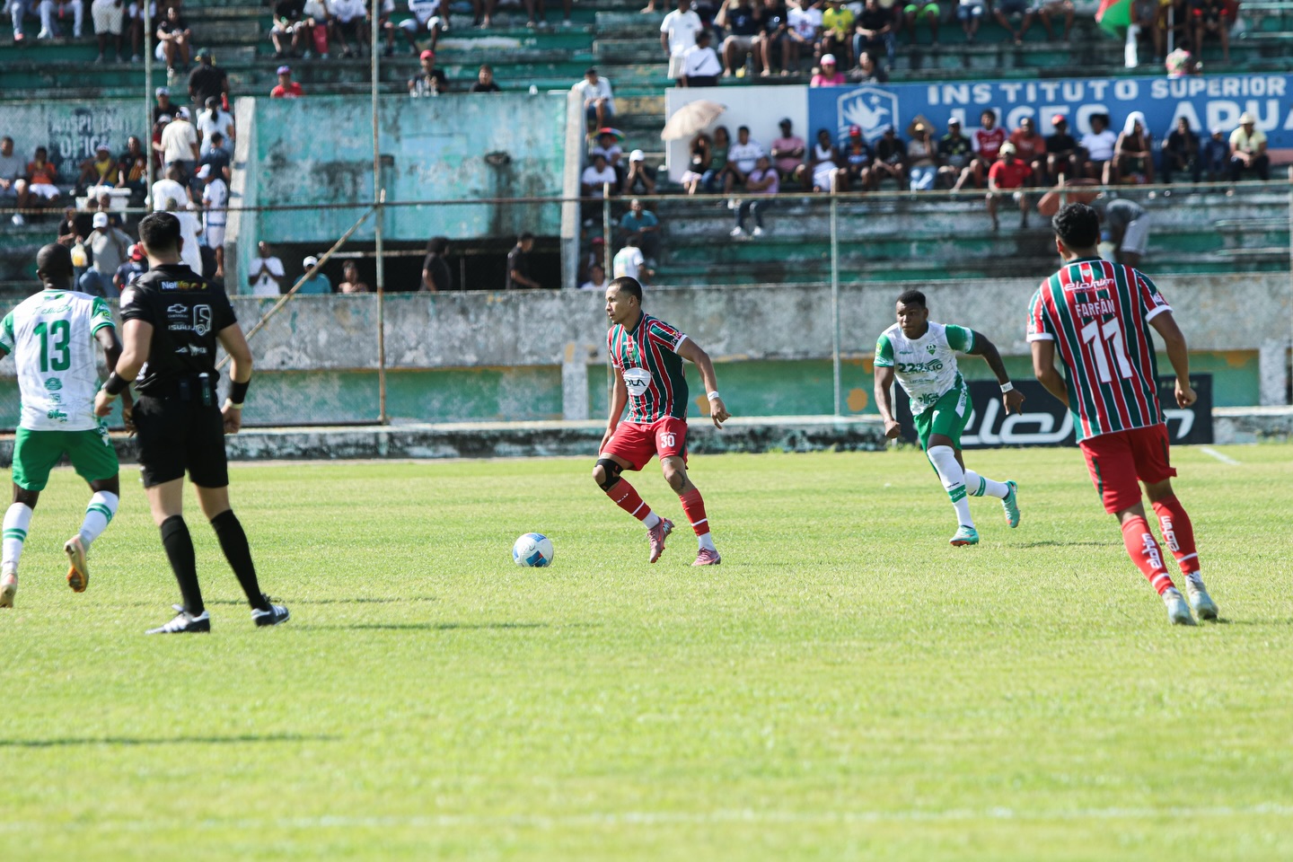 22 de Julio VS Santo Domingo 3era. Fecha Serie B Ecuador 2026 Ecuador 3